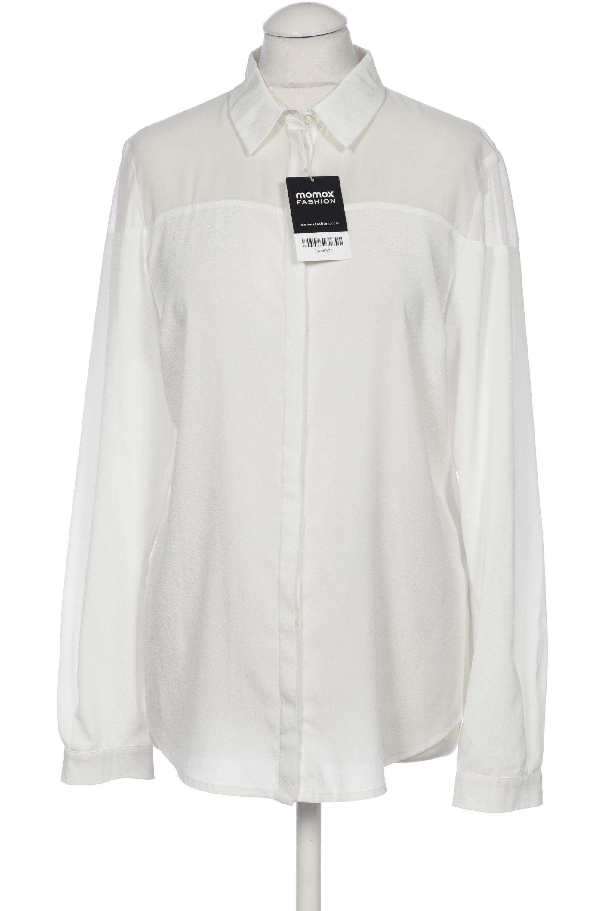 

More & More Damen Bluse, weiß, Gr. 38