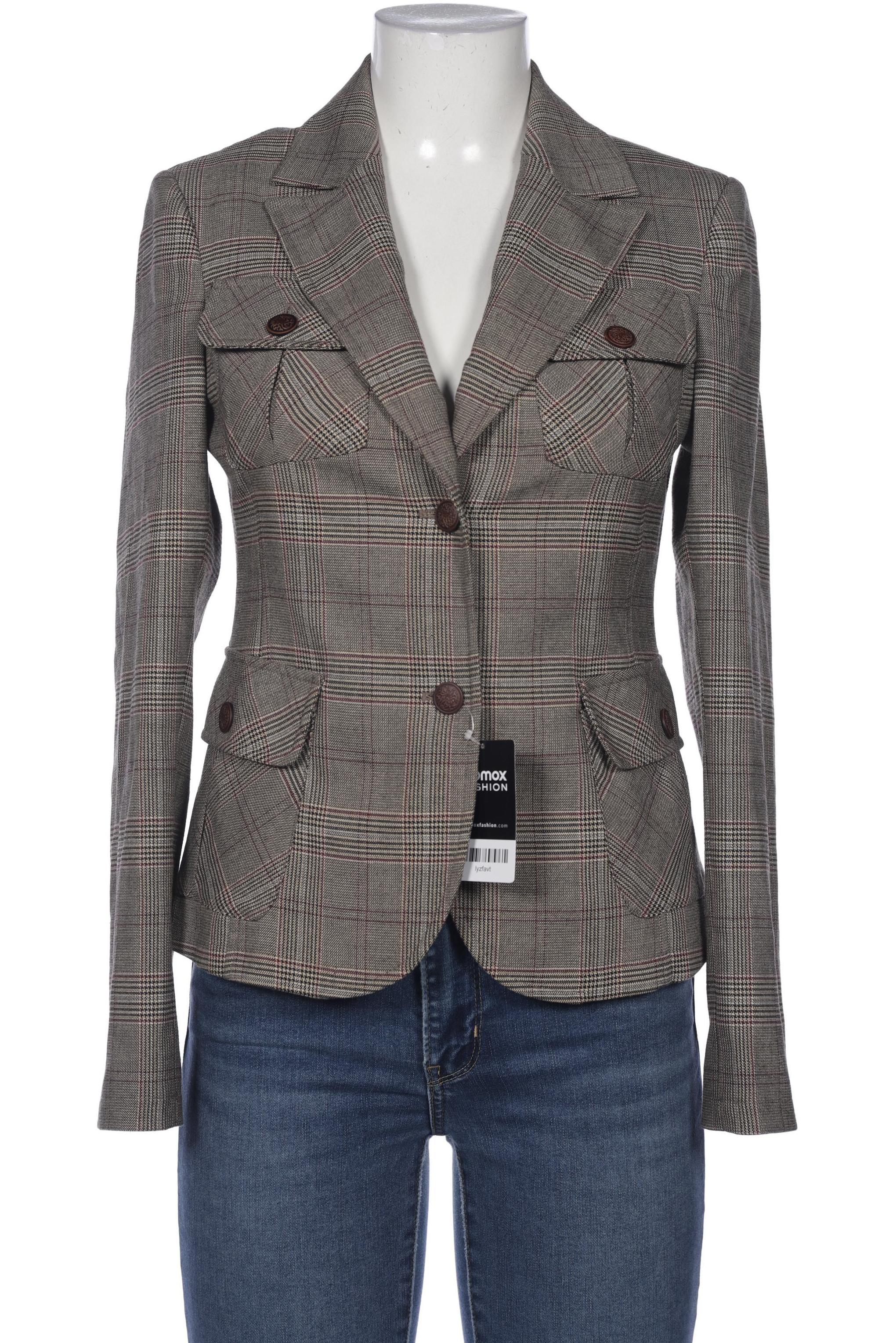 

More & More Damen Blazer, braun, Gr. 38