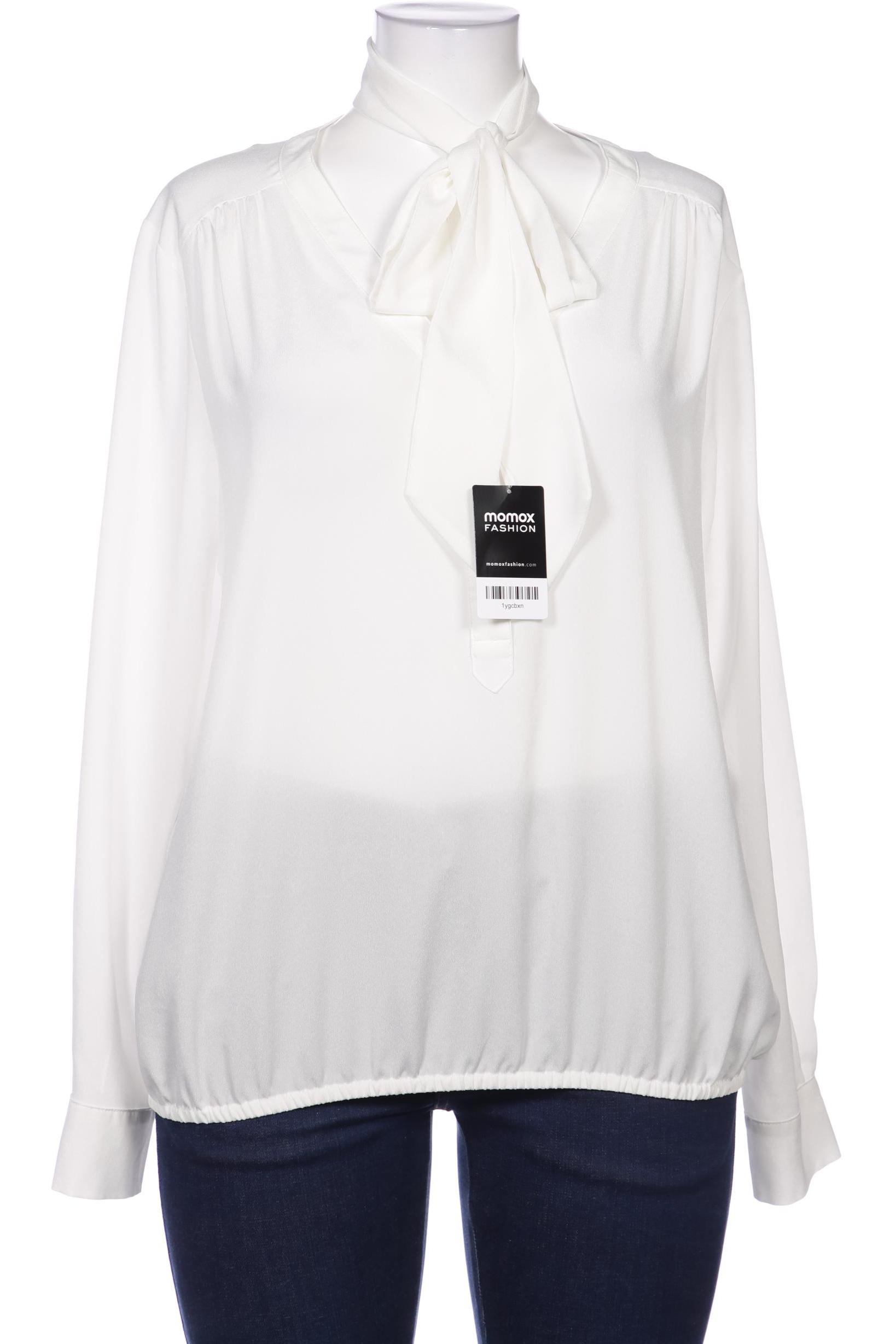 

More & More Damen Bluse, weiß