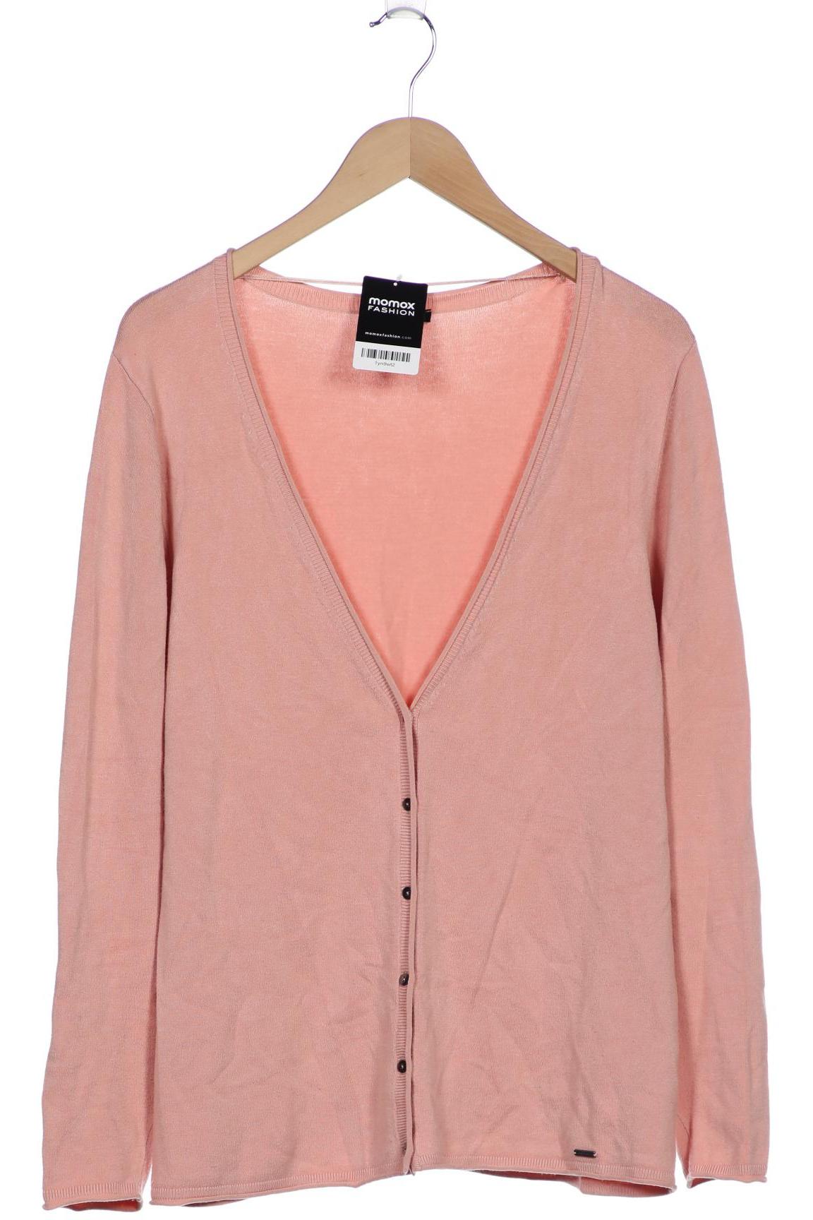 

More & More Damen Strickjacke, pink