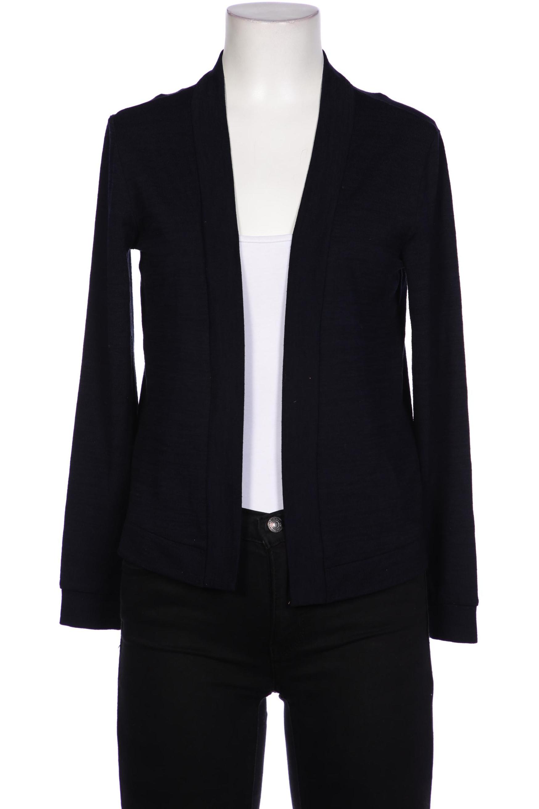 

More & More Damen Strickjacke, marineblau, Gr. 36