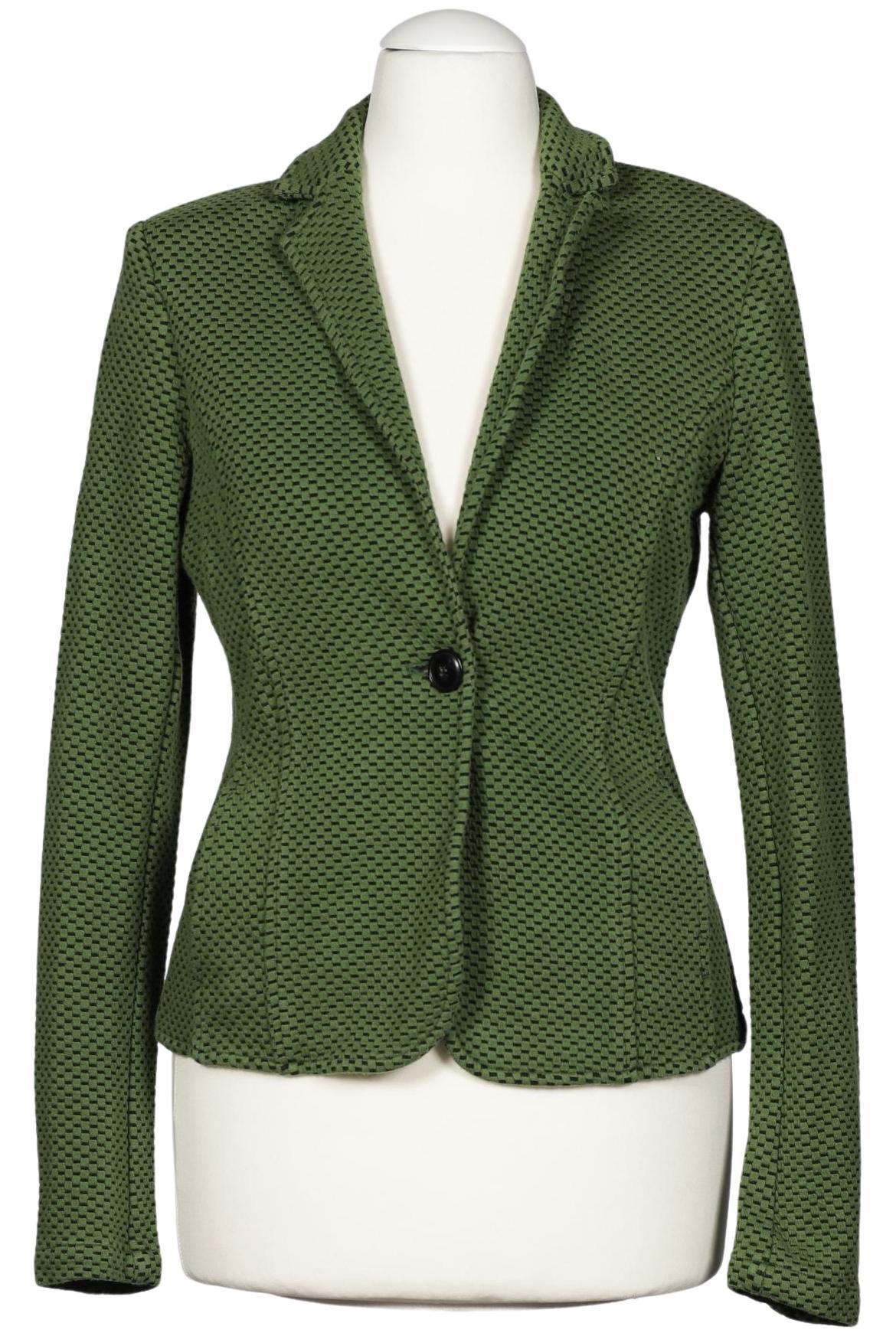 

More & More Damen Blazer, grün, Gr. 34