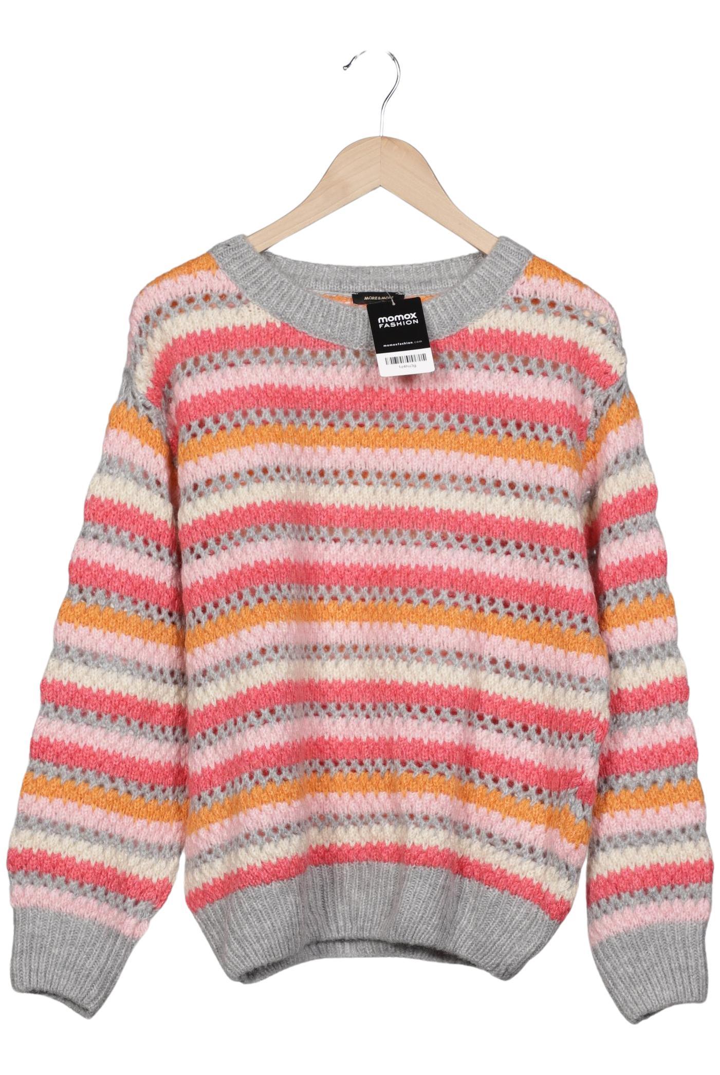 

More & More Damen Pullover, mehrfarbig, Gr. 42
