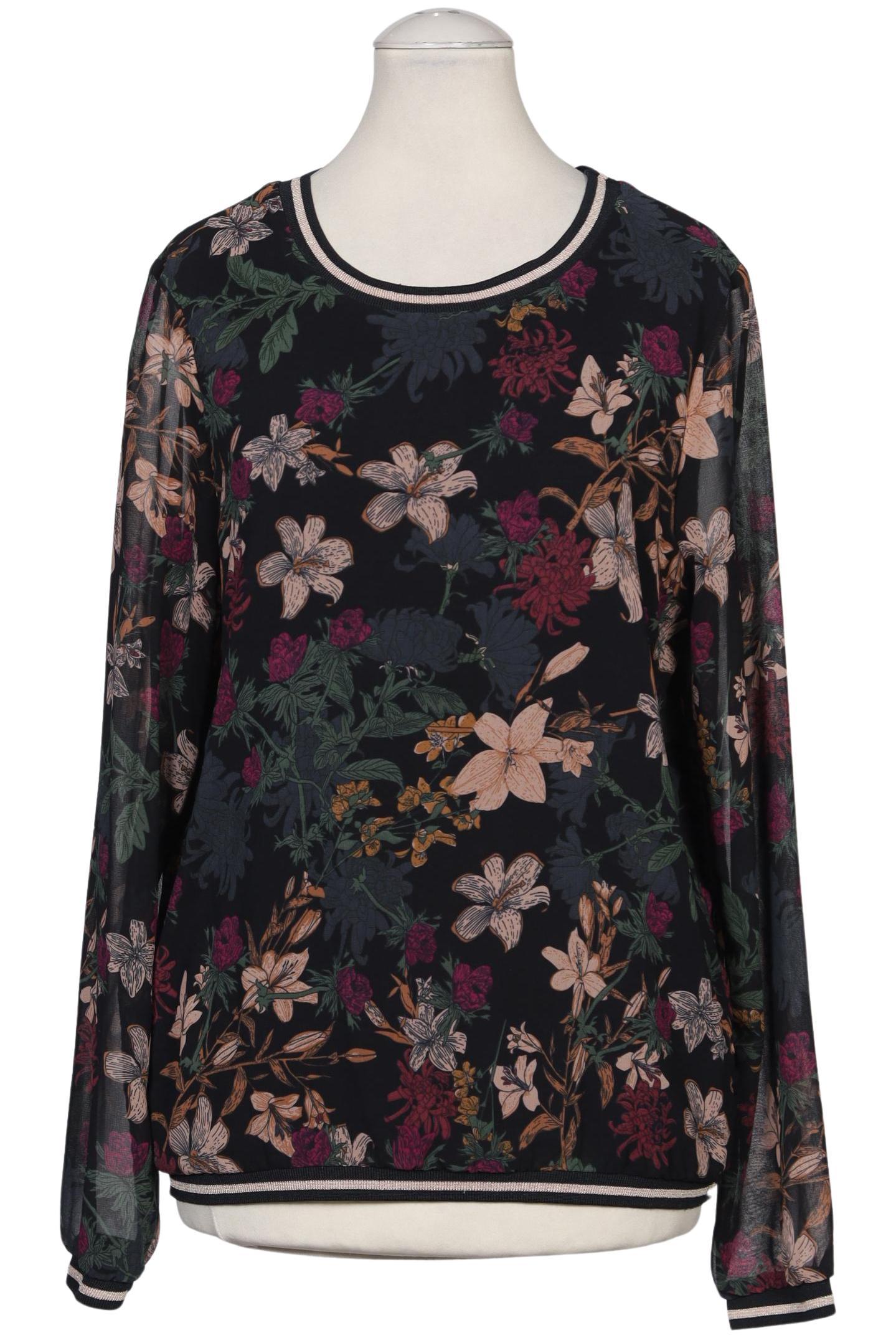 

More & More Damen Bluse, mehrfarbig, Gr. 34