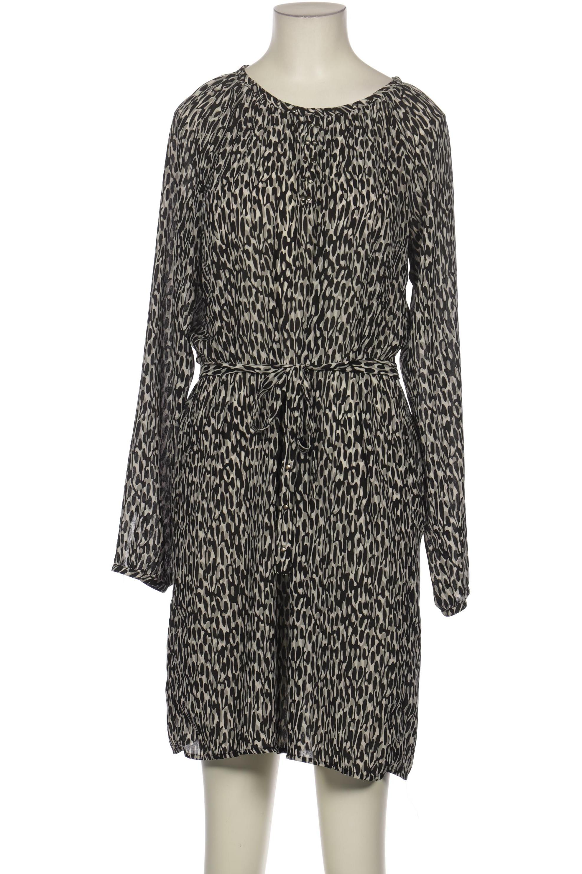 

More & More Damen Kleid, schwarz, Gr. 38