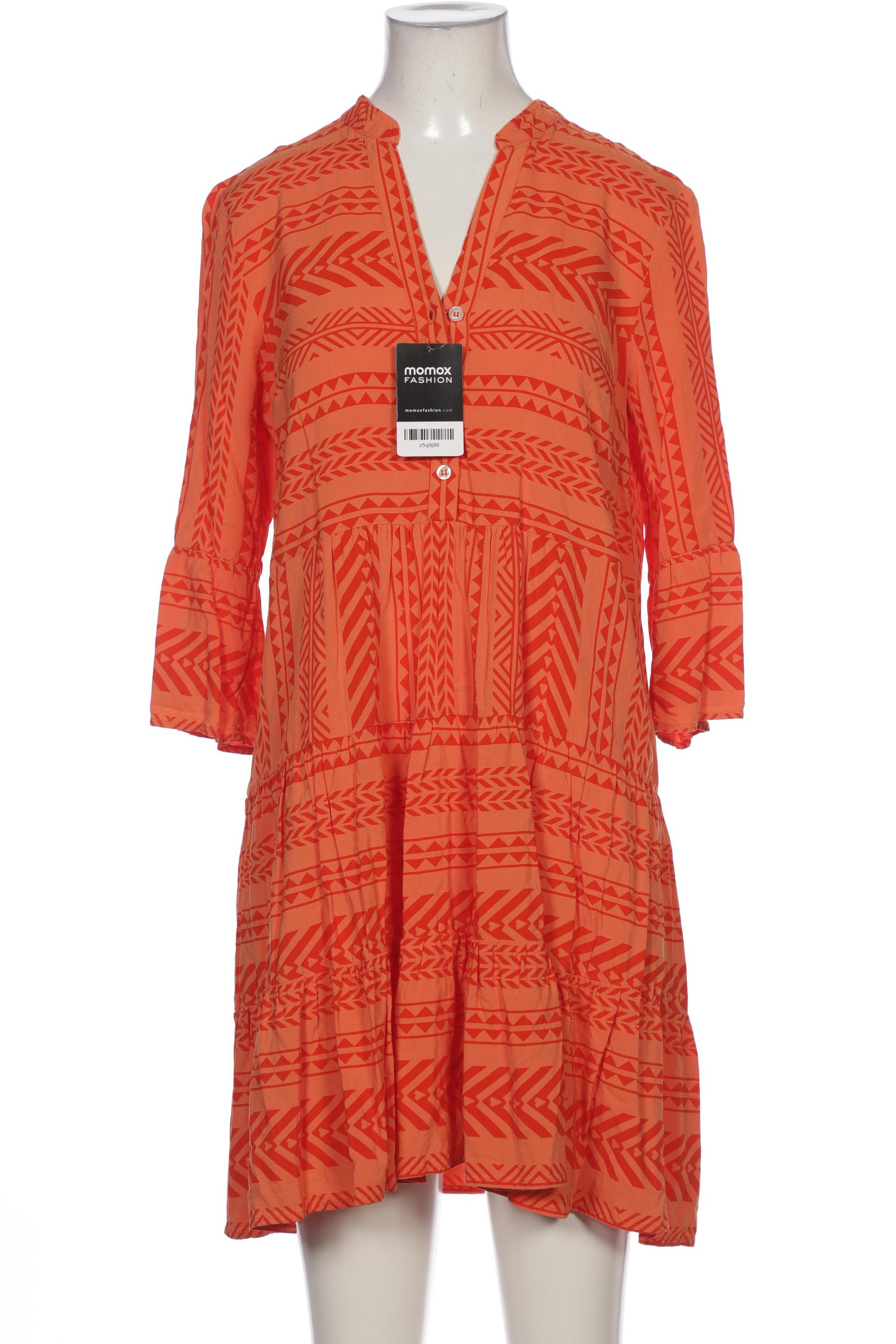 

More & More Damen Kleid, orange