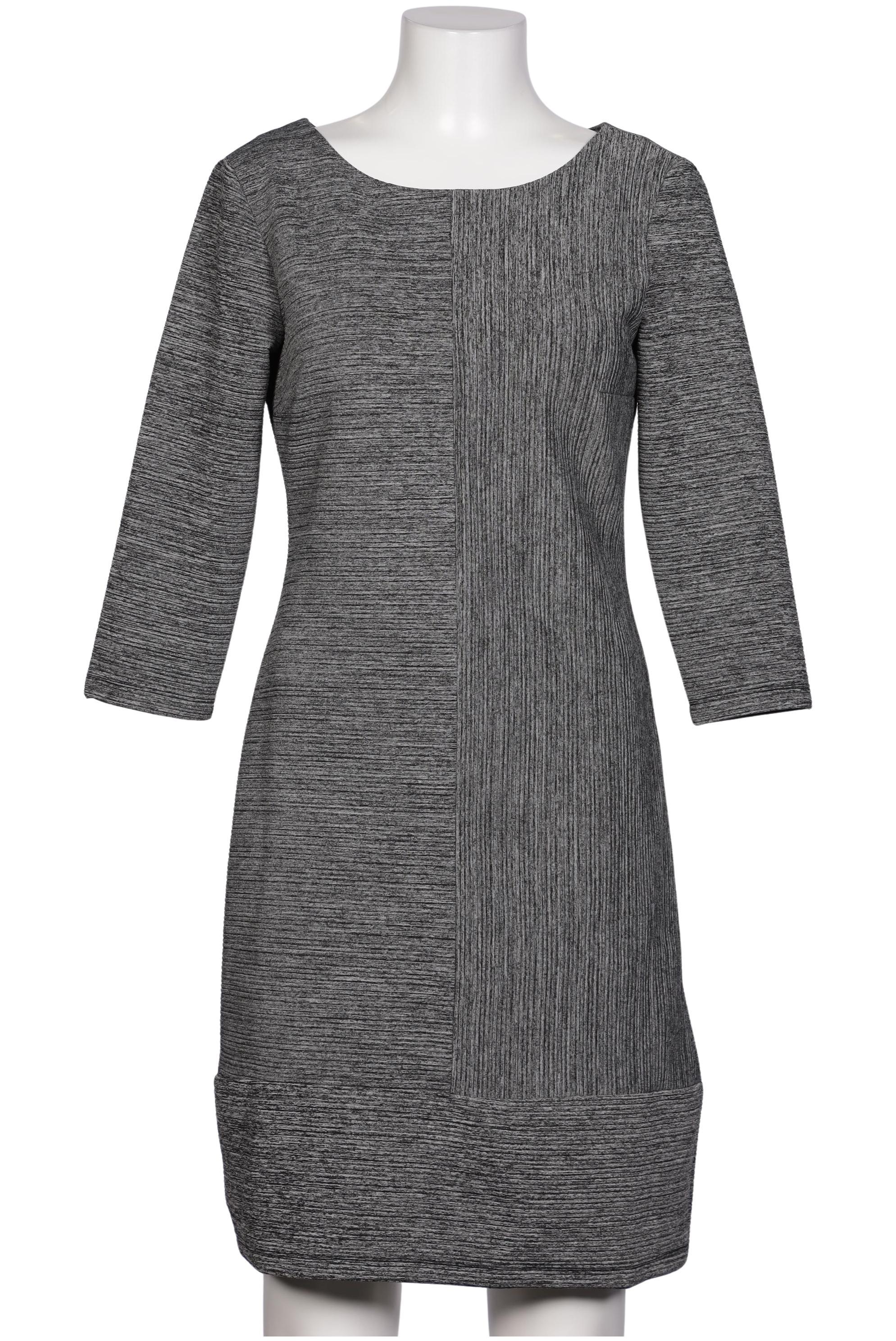 

More & More Damen Kleid, grau, Gr. 40