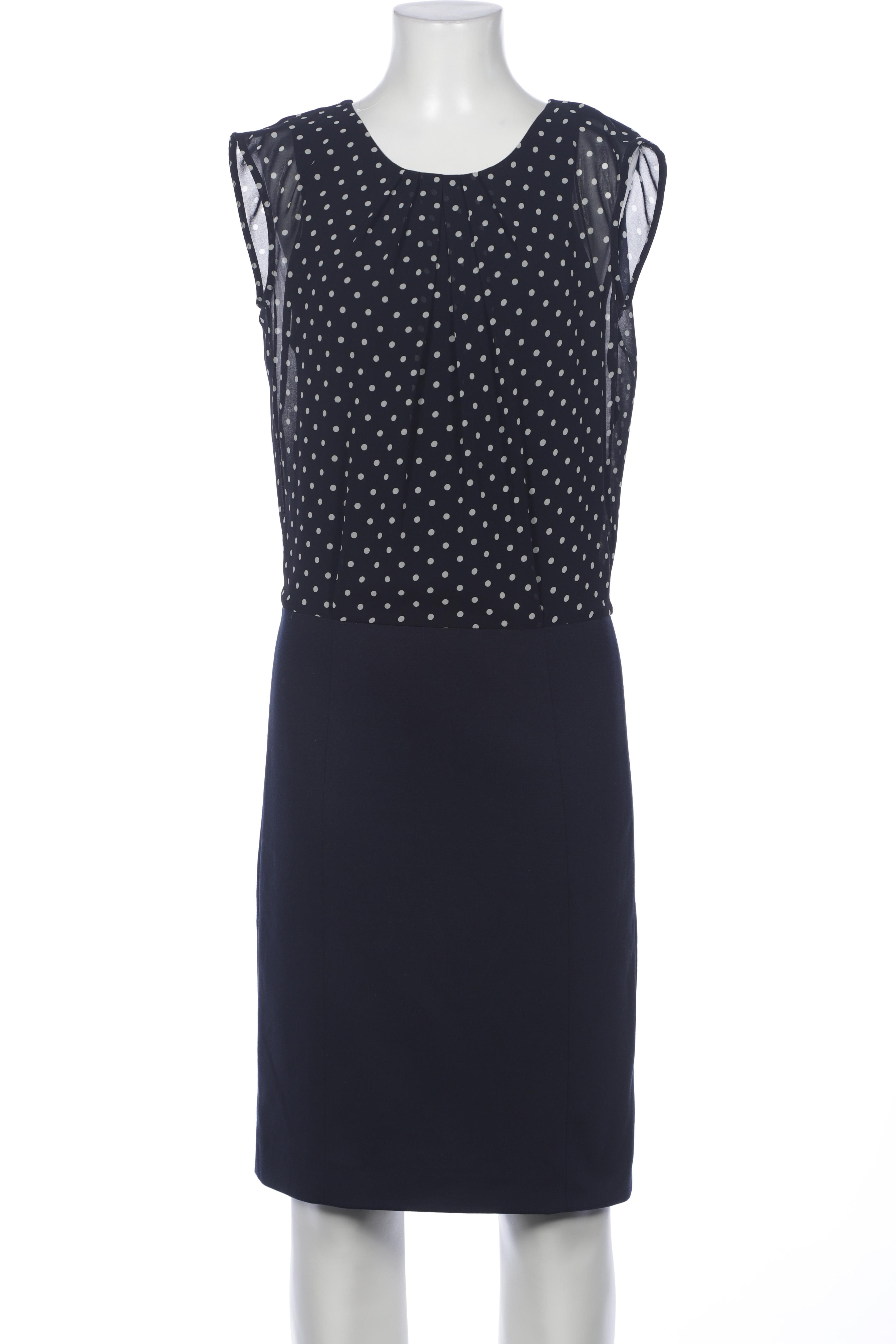 

More & More Damen Kleid, marineblau, Gr. 36