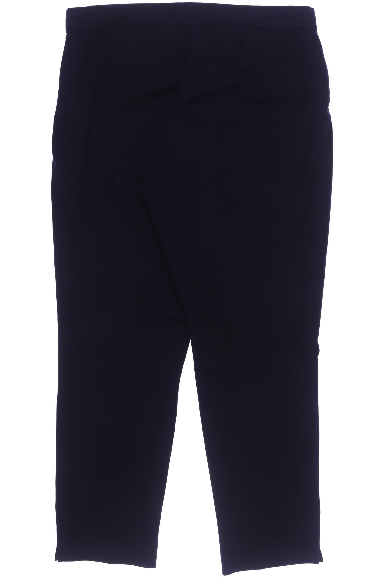 

More & More Damen Stoffhose, marineblau, Gr. 44