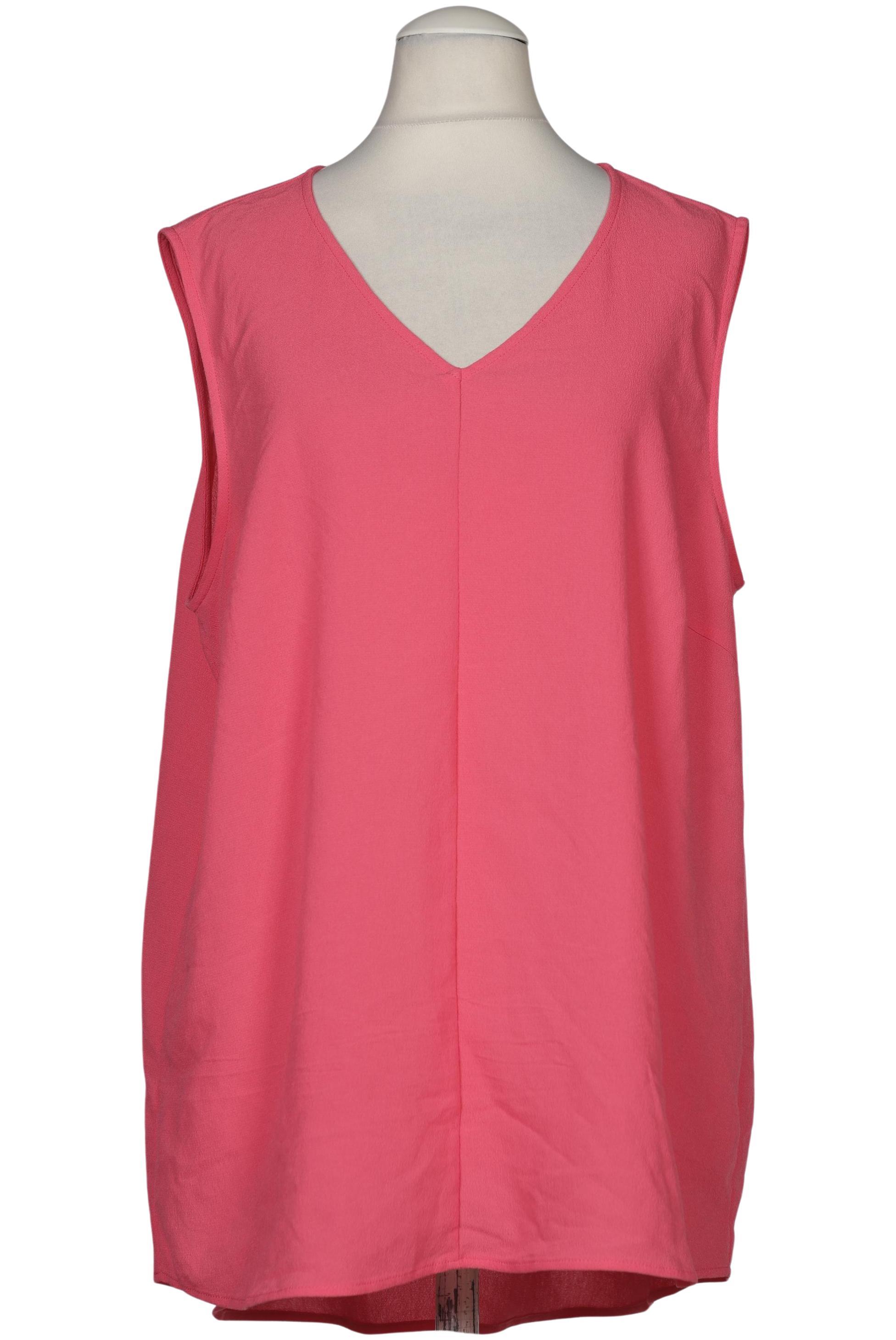 

More & More Damen Top, pink, Gr. 42