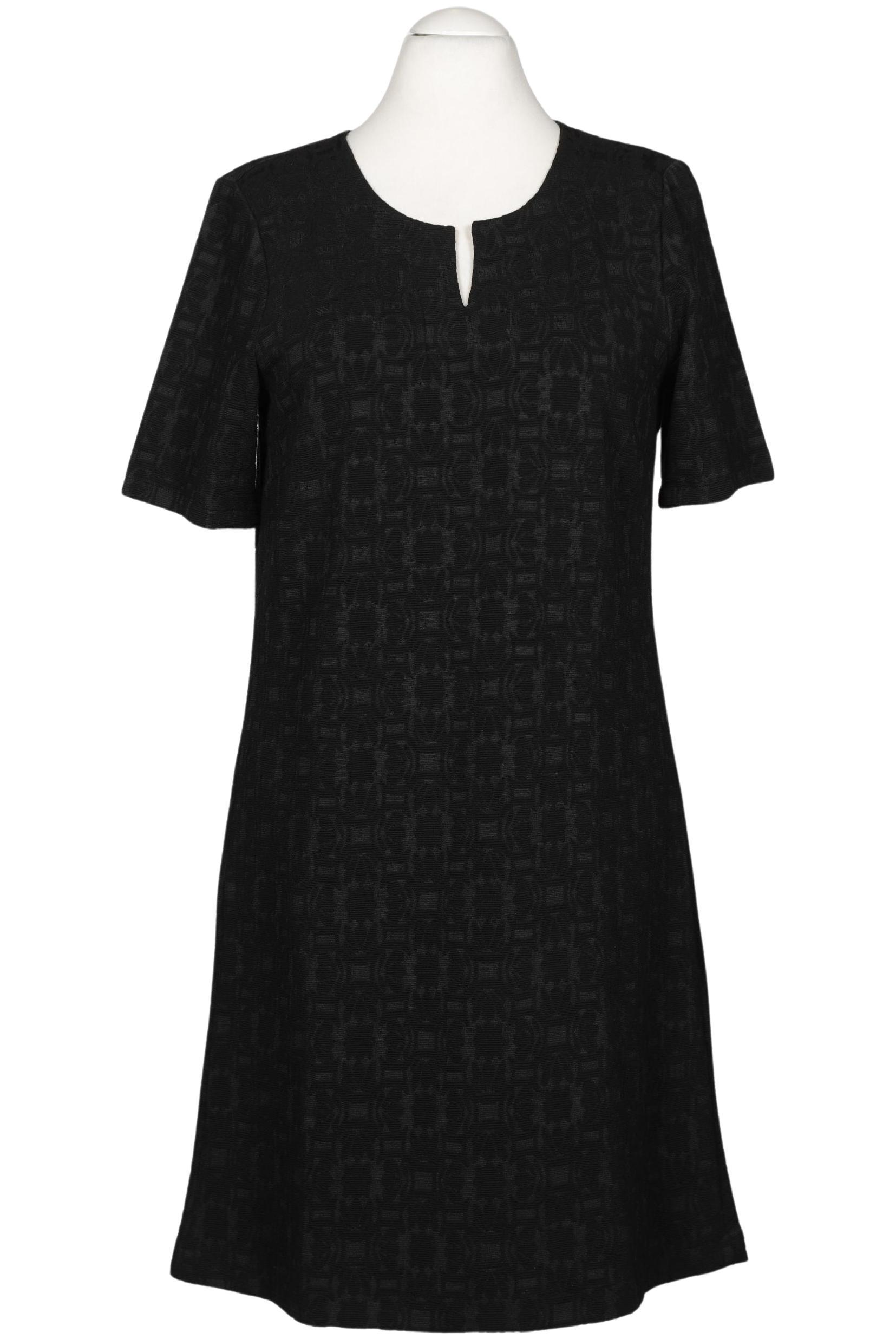 

More & More Damen Kleid, schwarz, Gr. 42