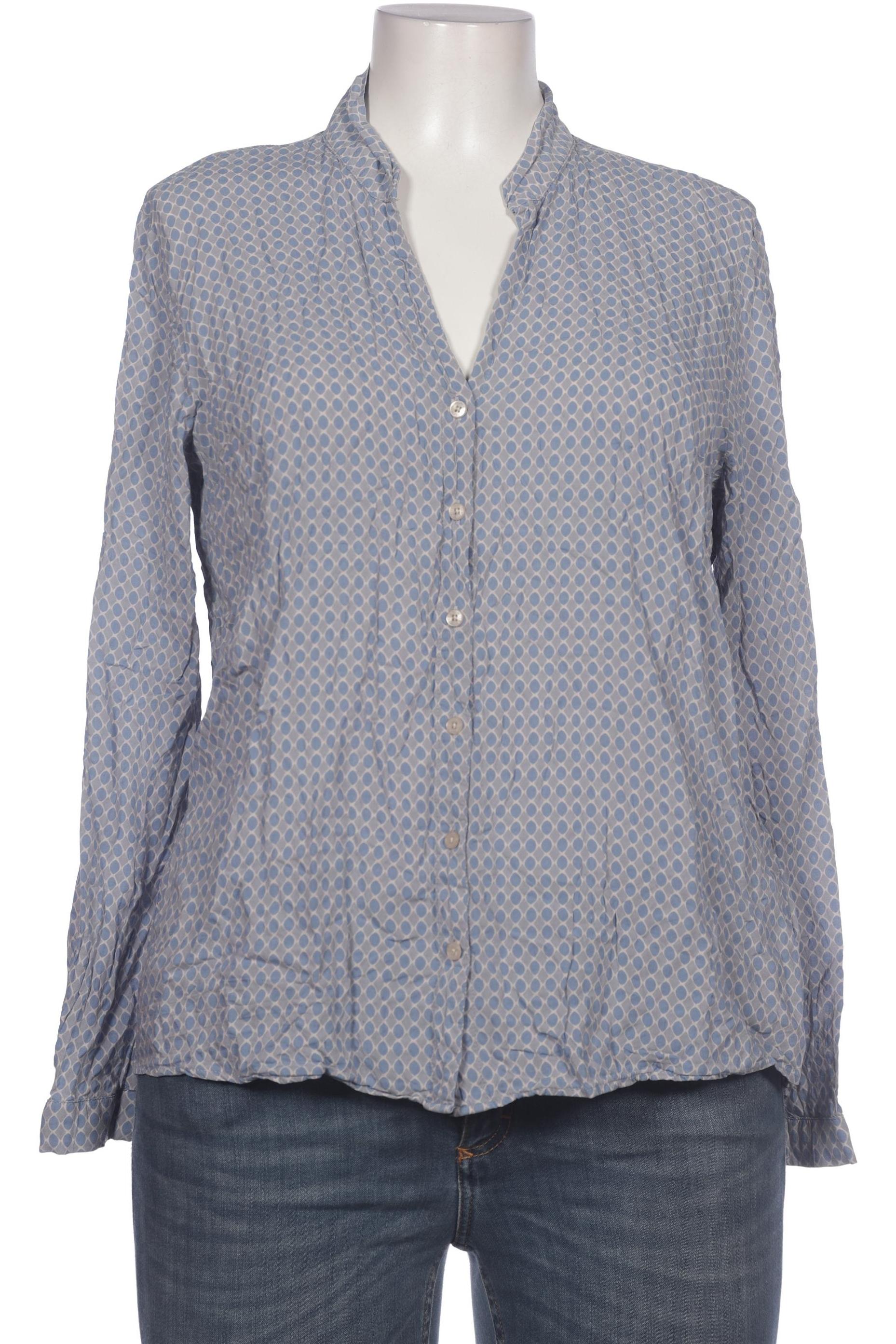 

More & More Damen Bluse, grau, Gr. 44