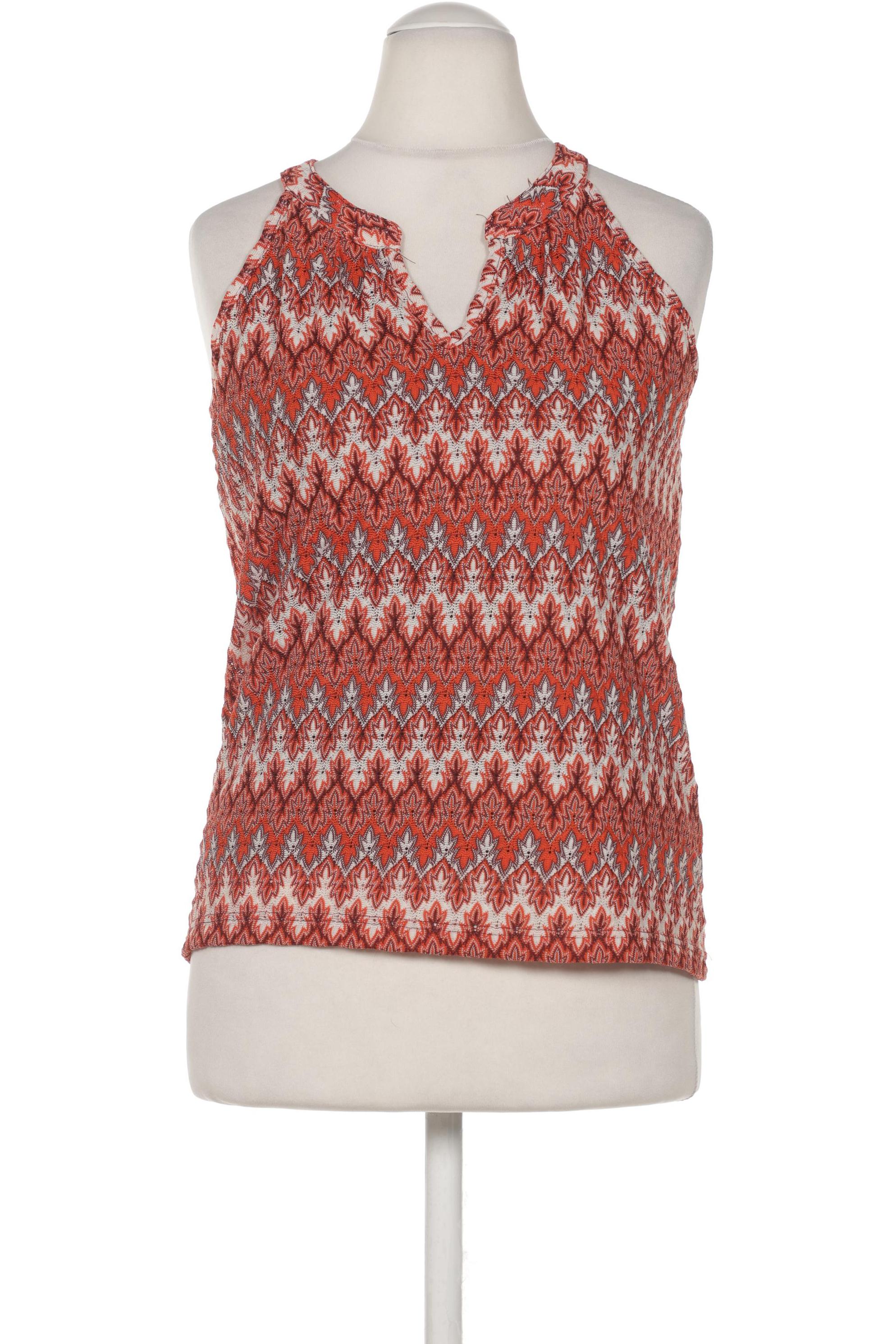 

More & More Damen Bluse, orange, Gr. 36