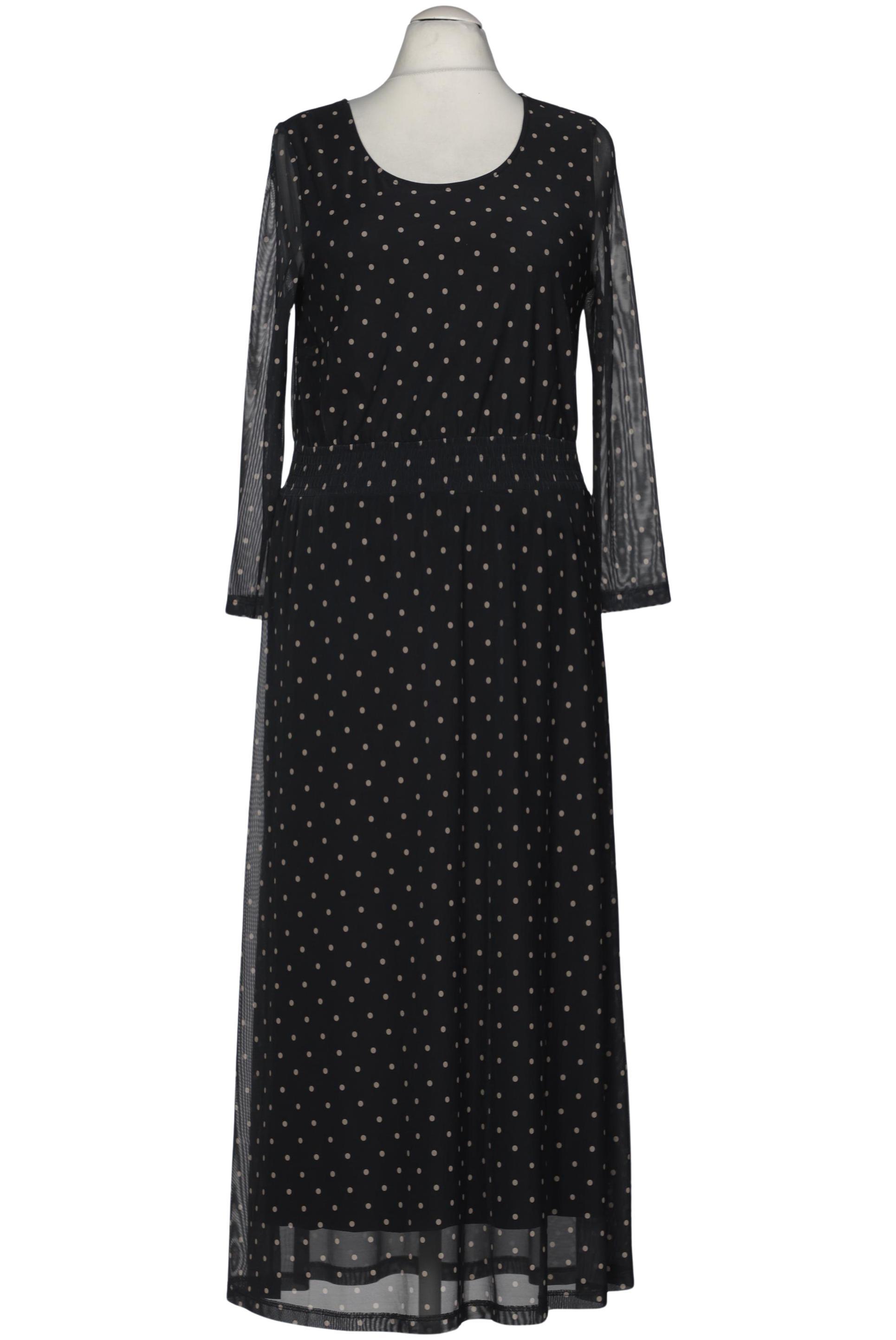 

More & More Damen Kleid, schwarz, Gr. 42