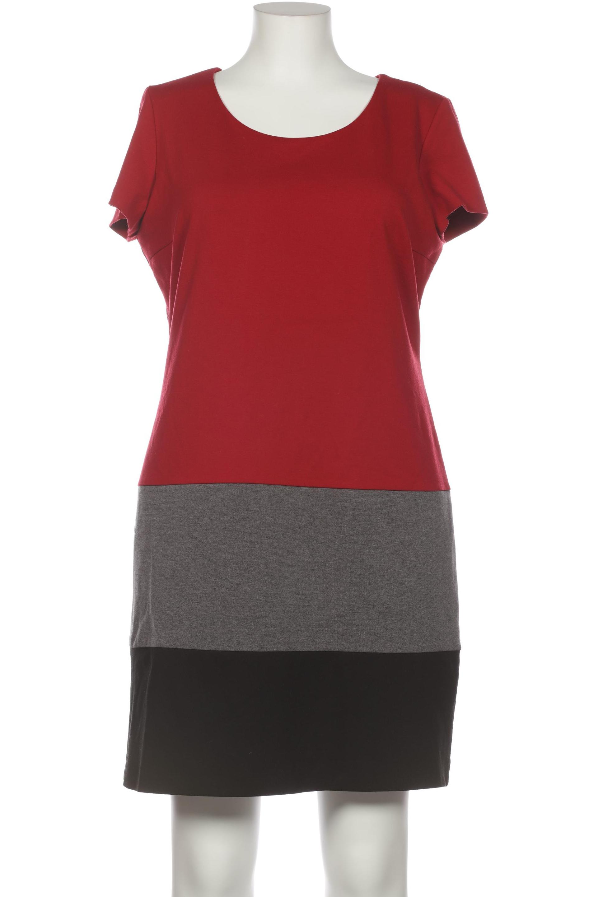 

More & More Damen Kleid, rot, Gr. 42