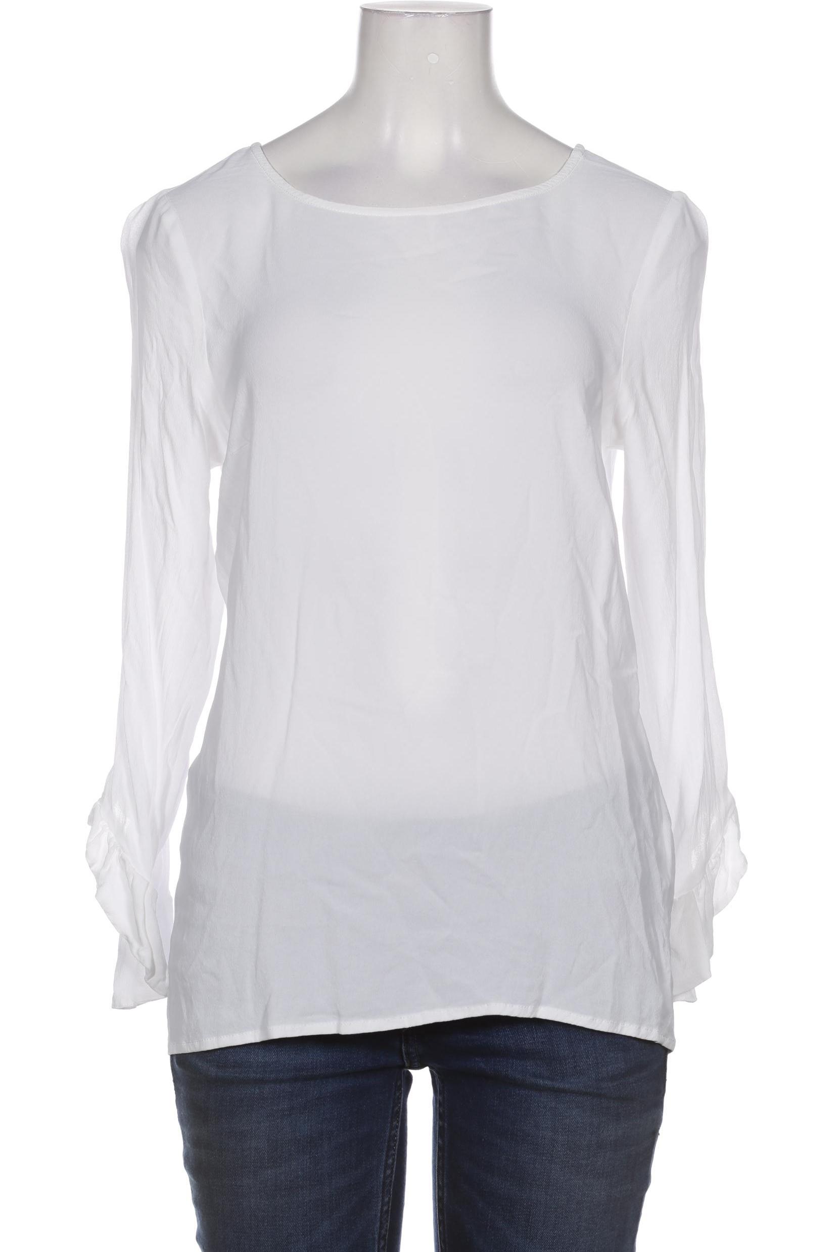 

More & More Damen Bluse, weiß, Gr. 36