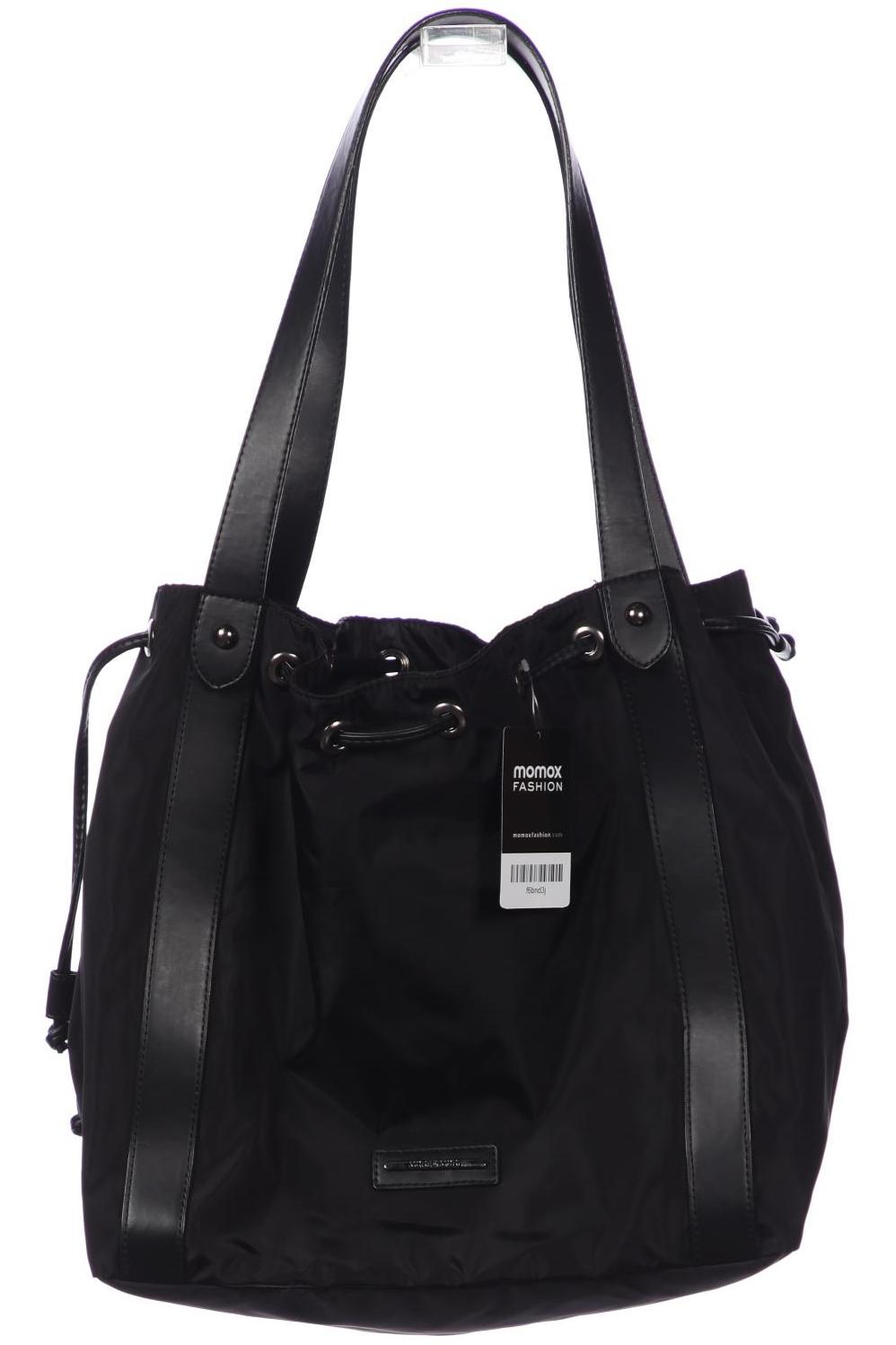 

More & More Damen Handtasche, schwarz, Gr.