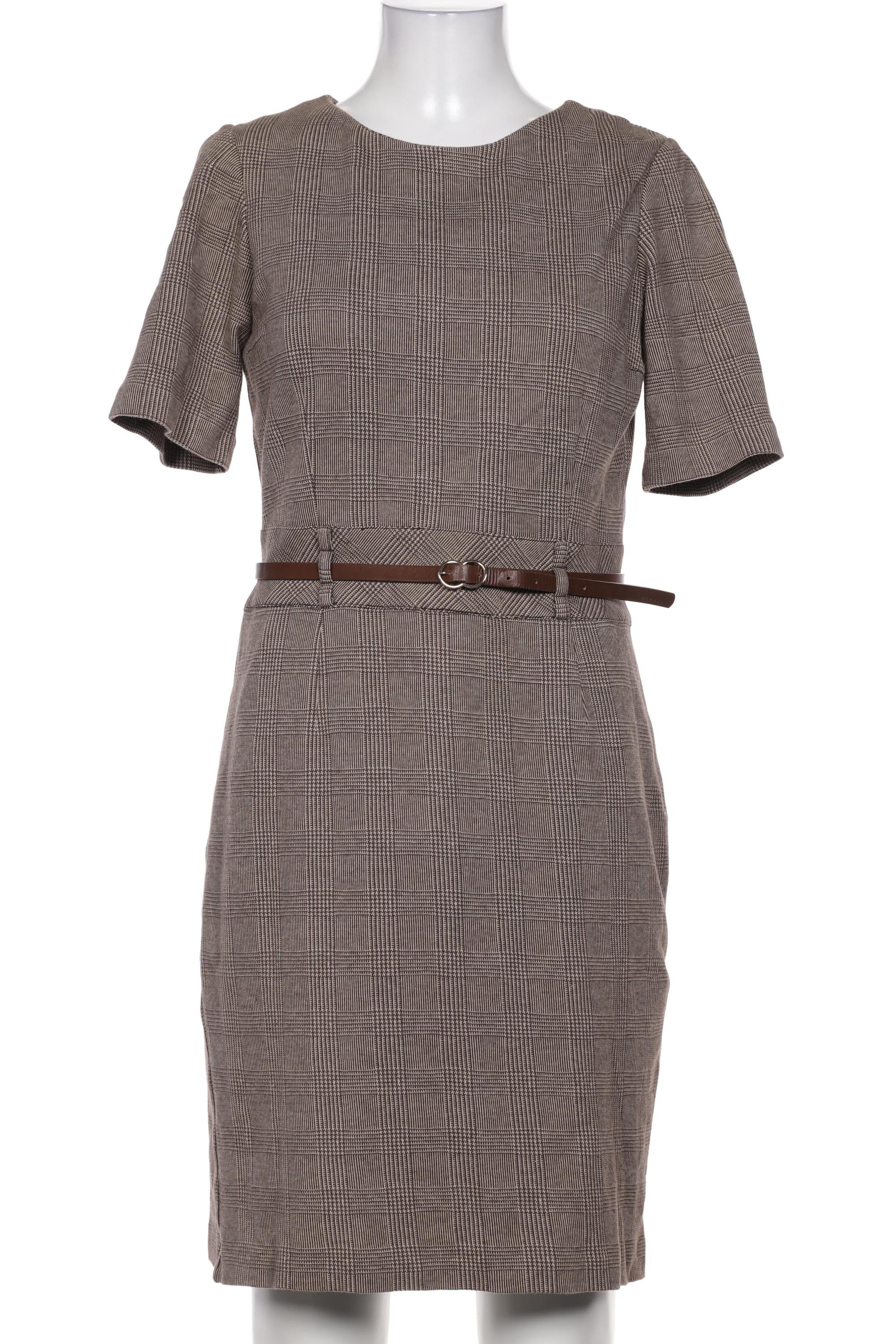

More & More Damen Kleid, braun