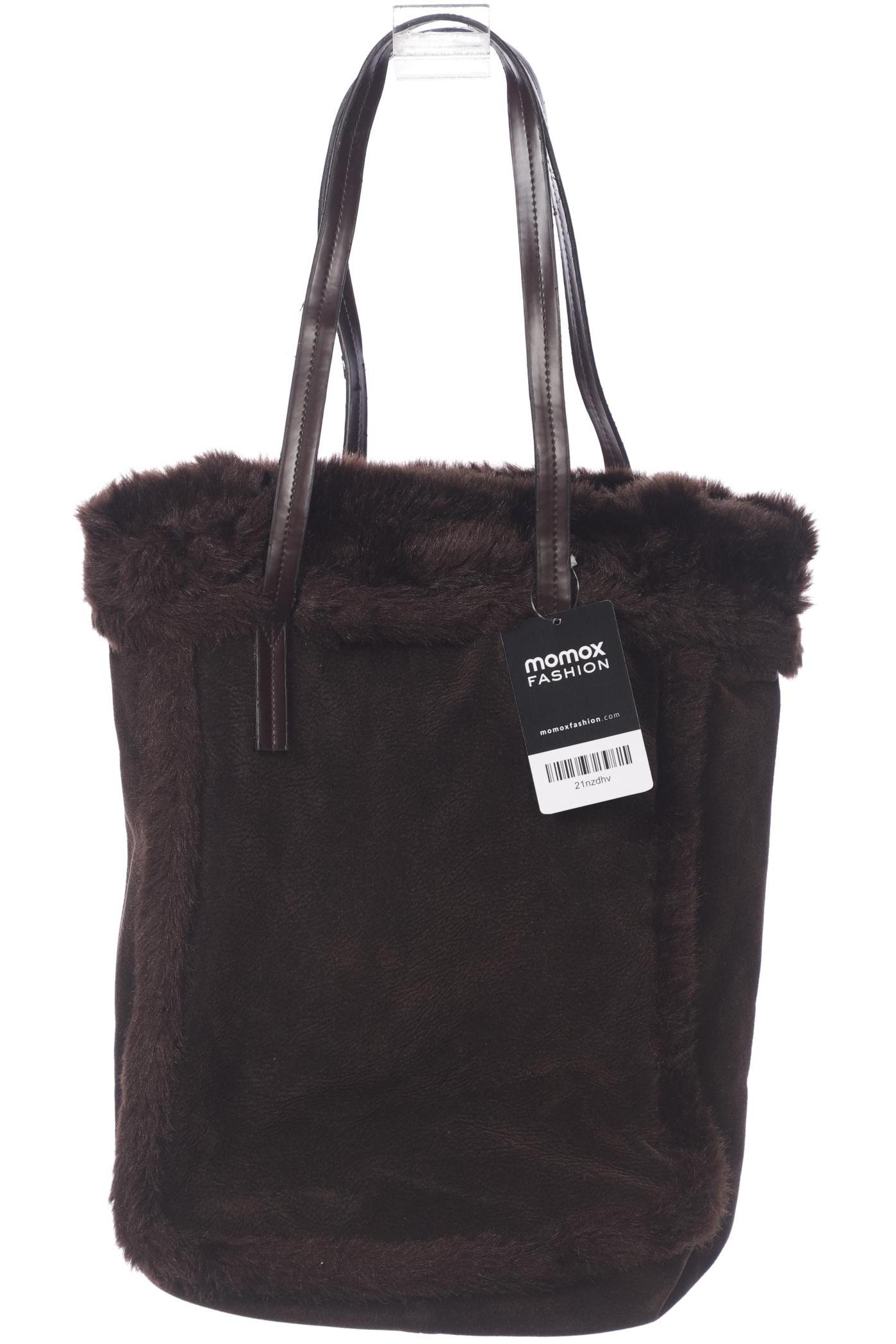 

More & More Damen Handtasche, braun