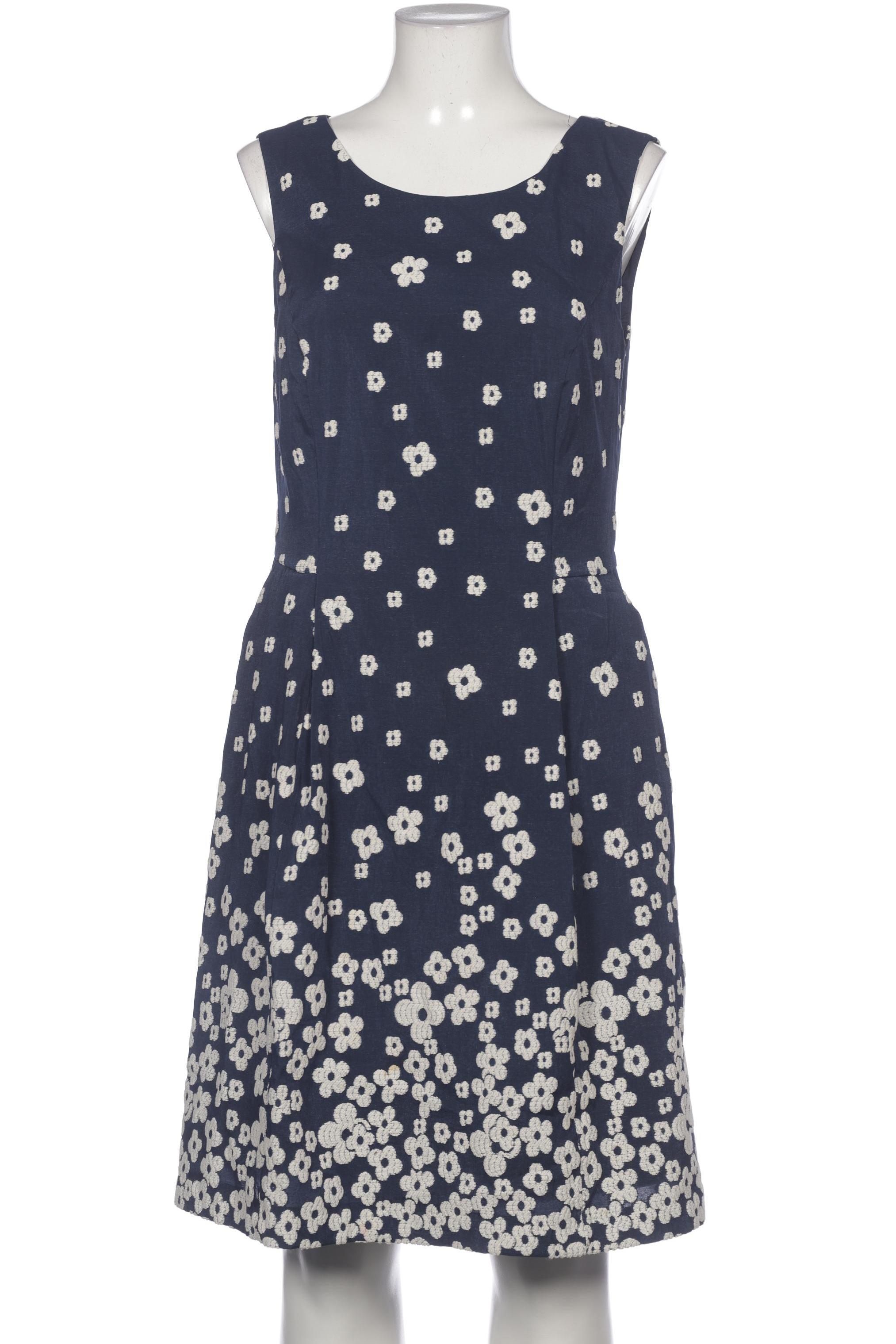 

More & More Damen Kleid, marineblau, Gr. 42