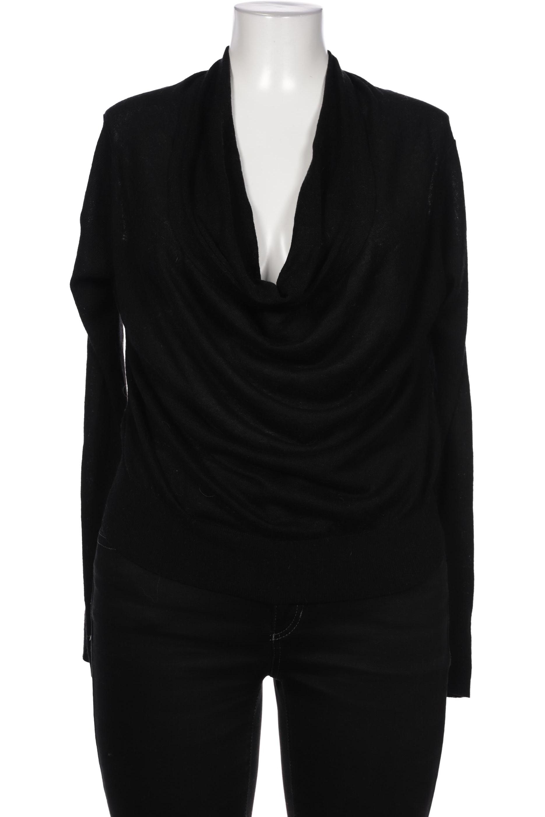 

More & More Damen Pullover, schwarz, Gr. 44