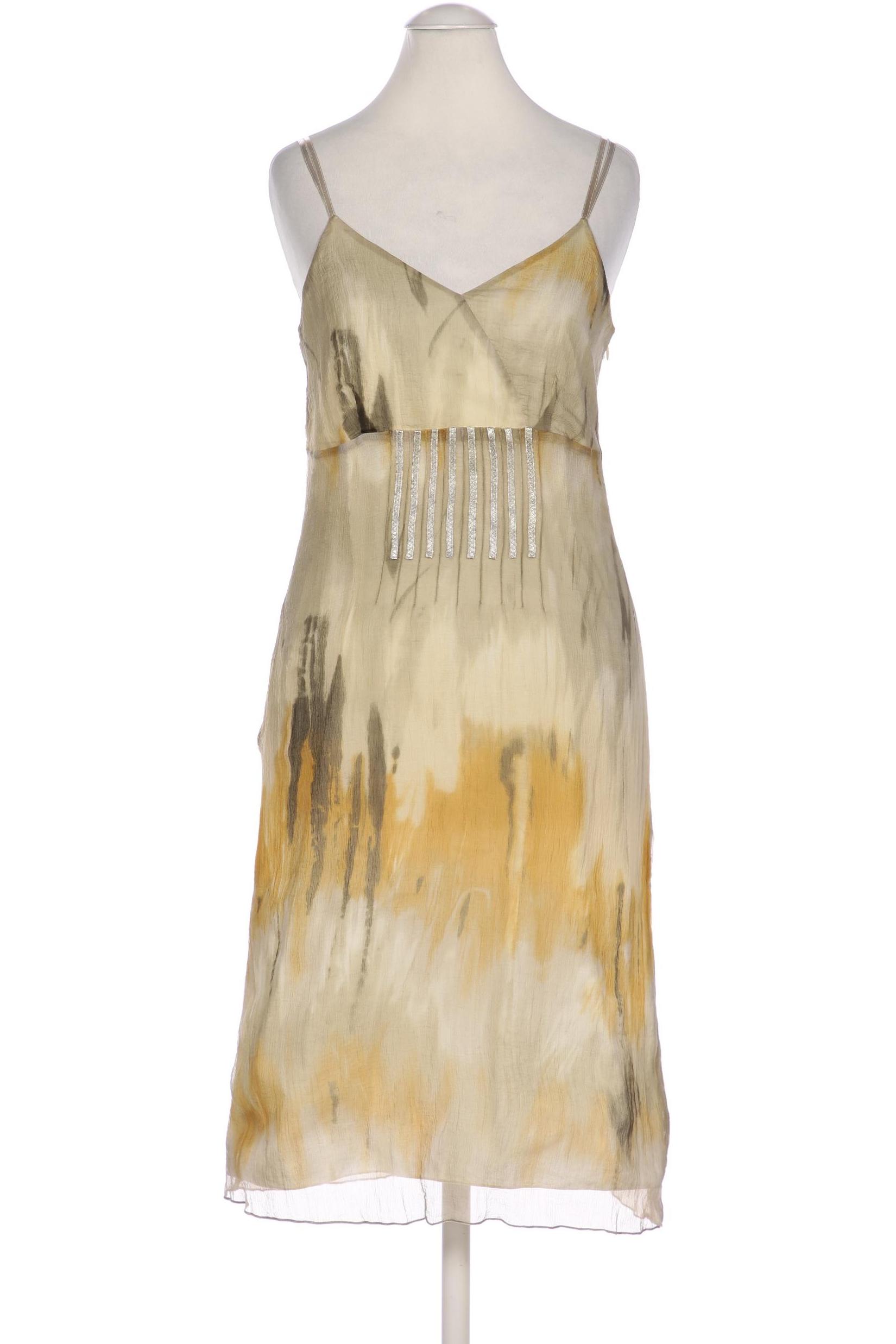 

More & More Damen Kleid, grün, Gr. 34