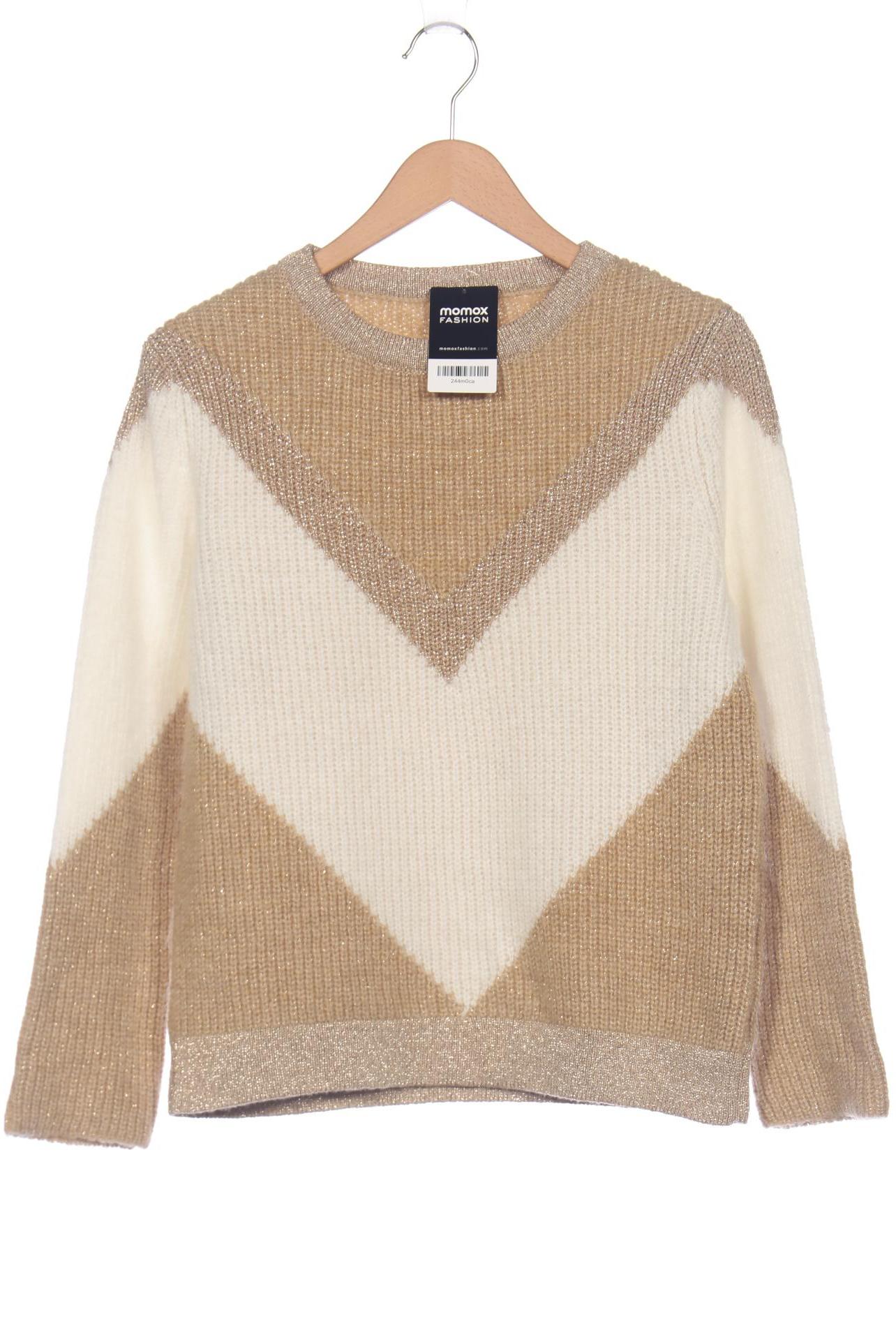 

More & More Damen Pullover, beige, Gr. 38