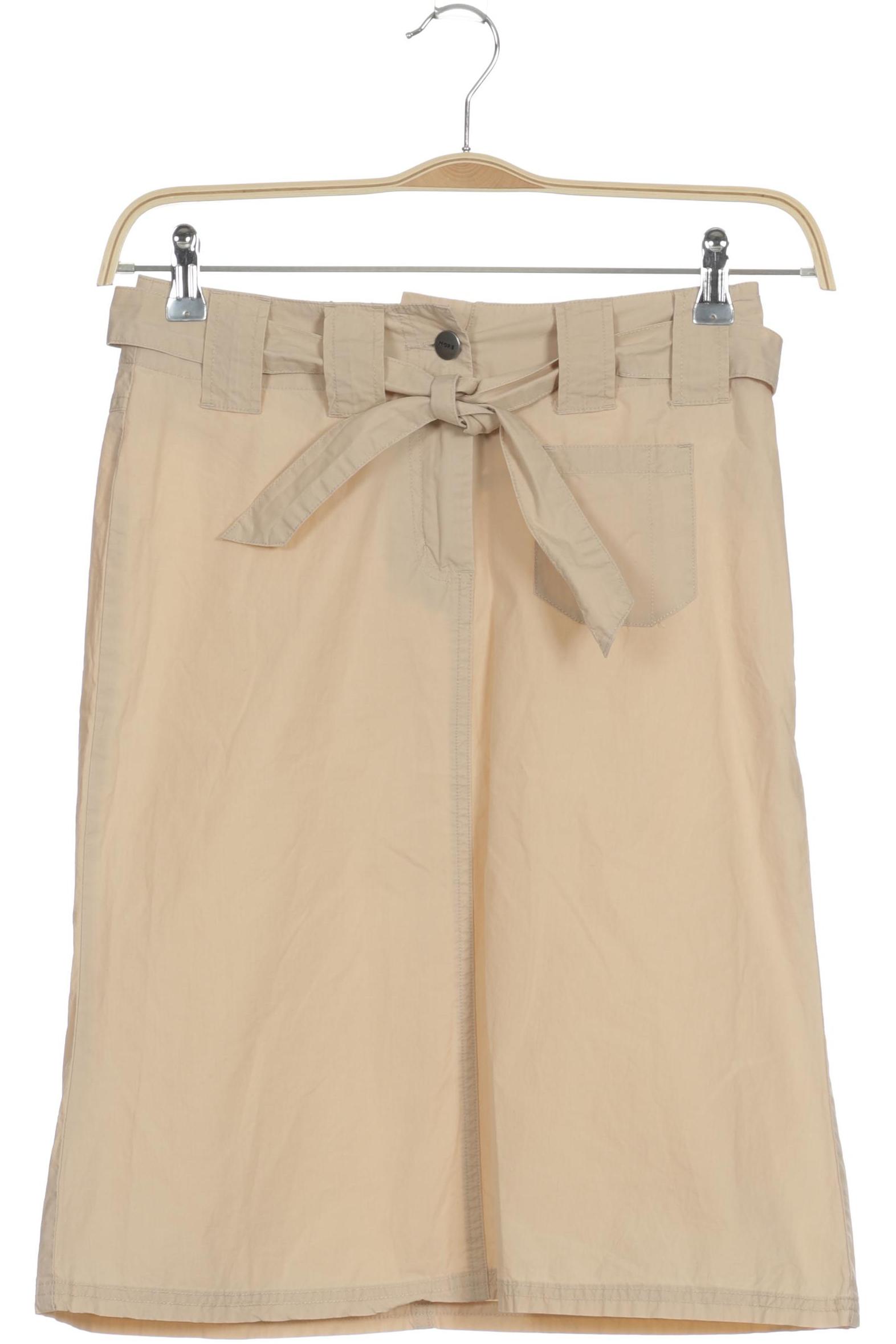 

More & More Damen Rock, beige, Gr. 34