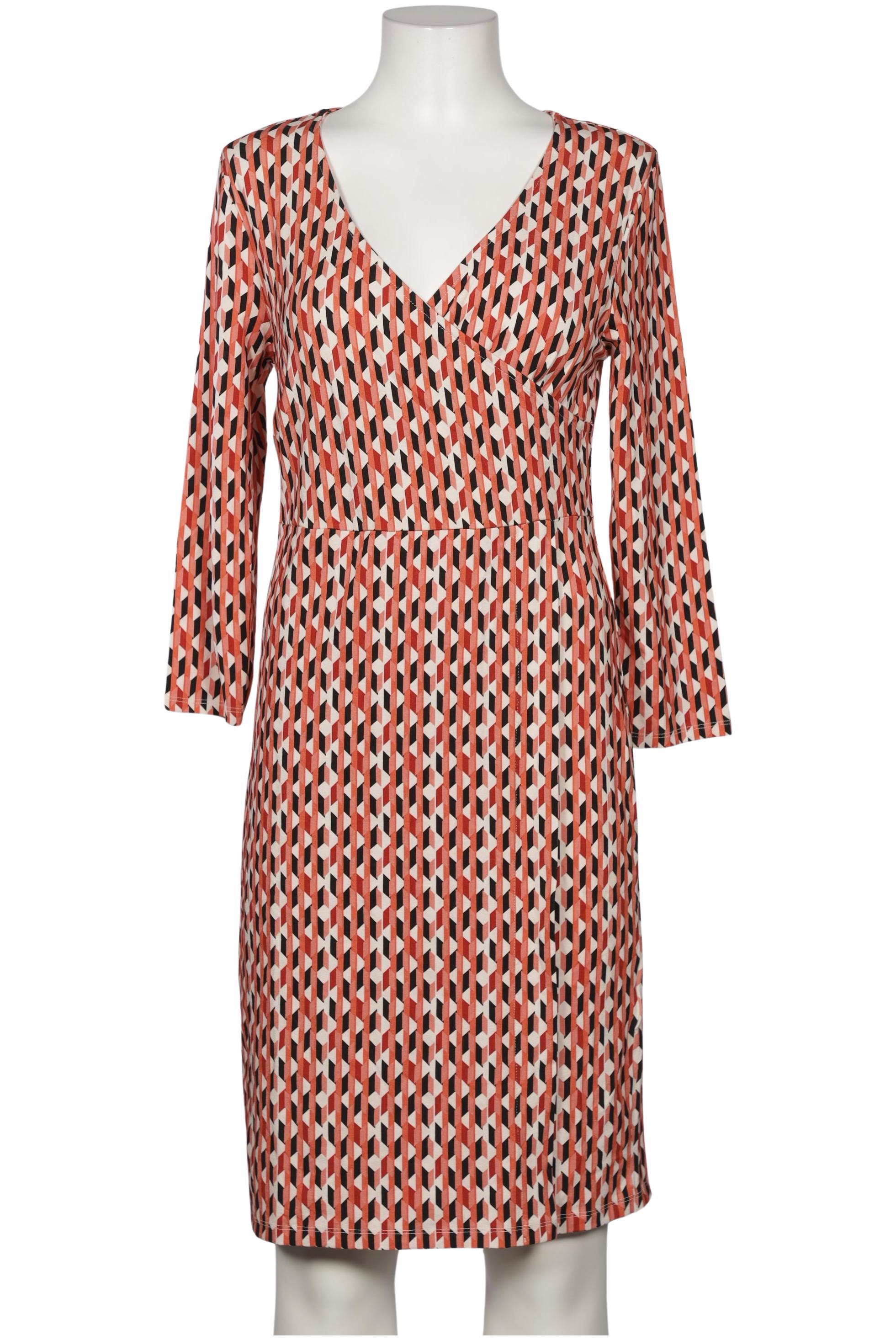 

More & More Damen Kleid, bordeaux, Gr. 38