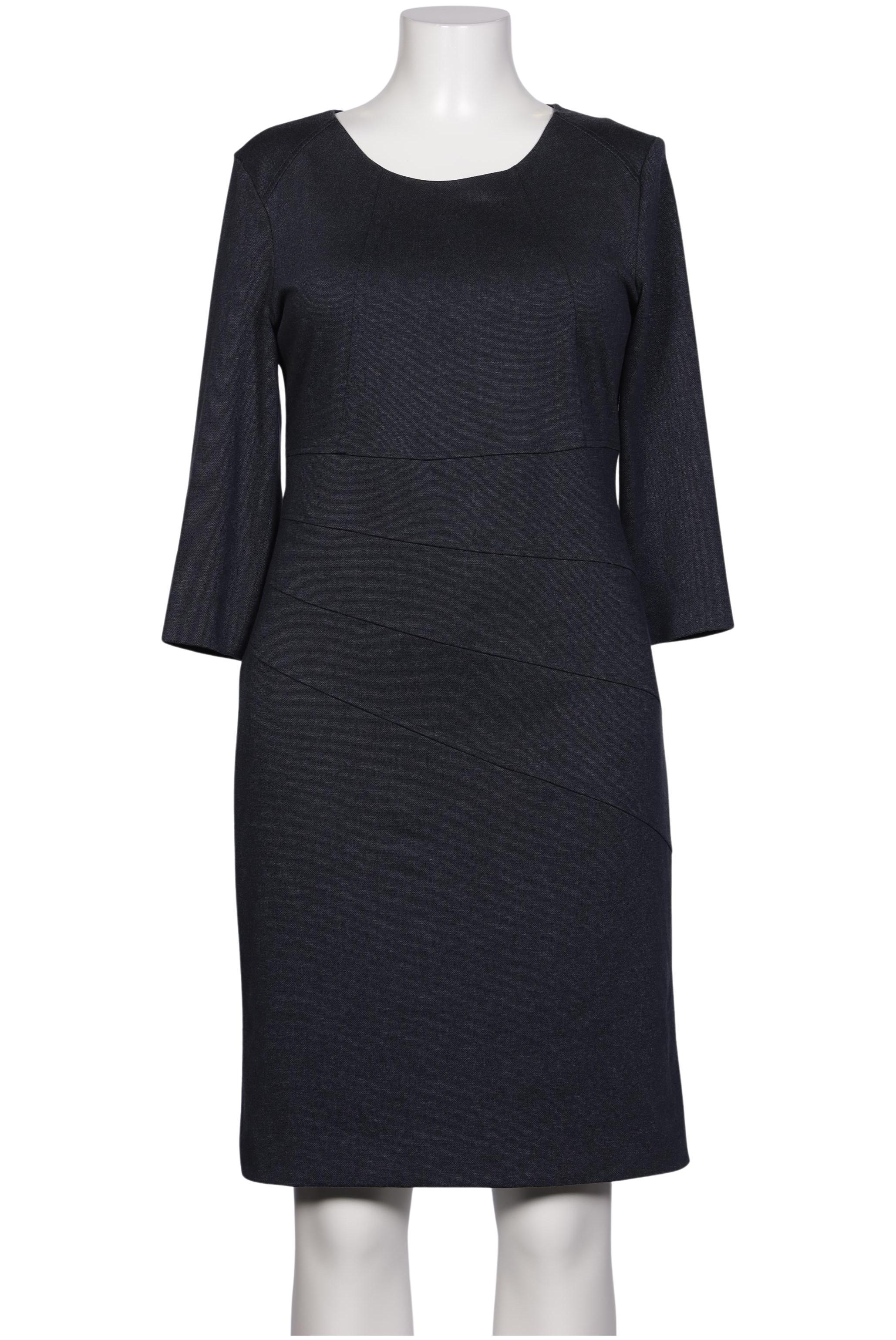 

More & More Damen Kleid, marineblau, Gr. 42