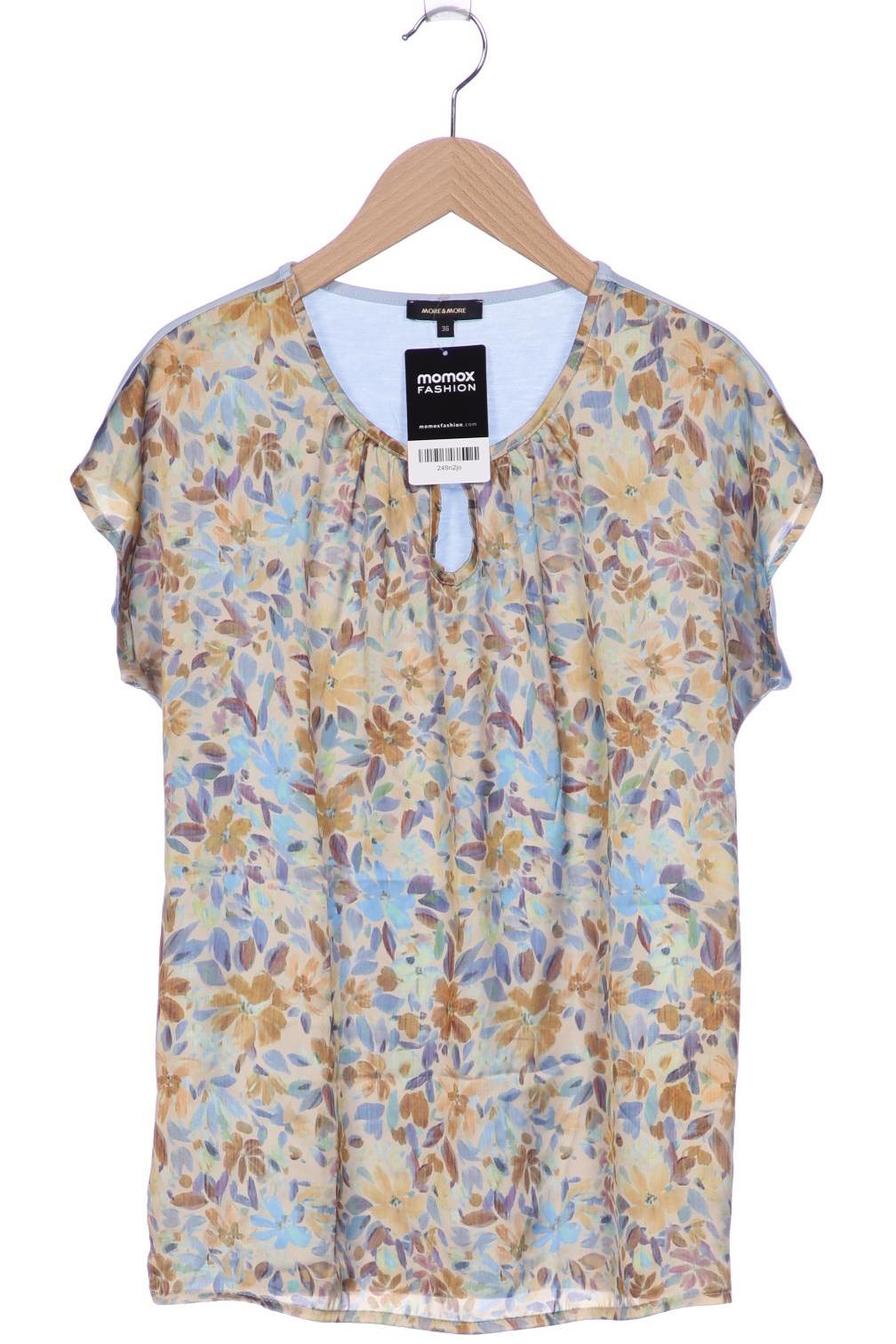 

More & More Damen T-Shirt, mehrfarbig, Gr. 36