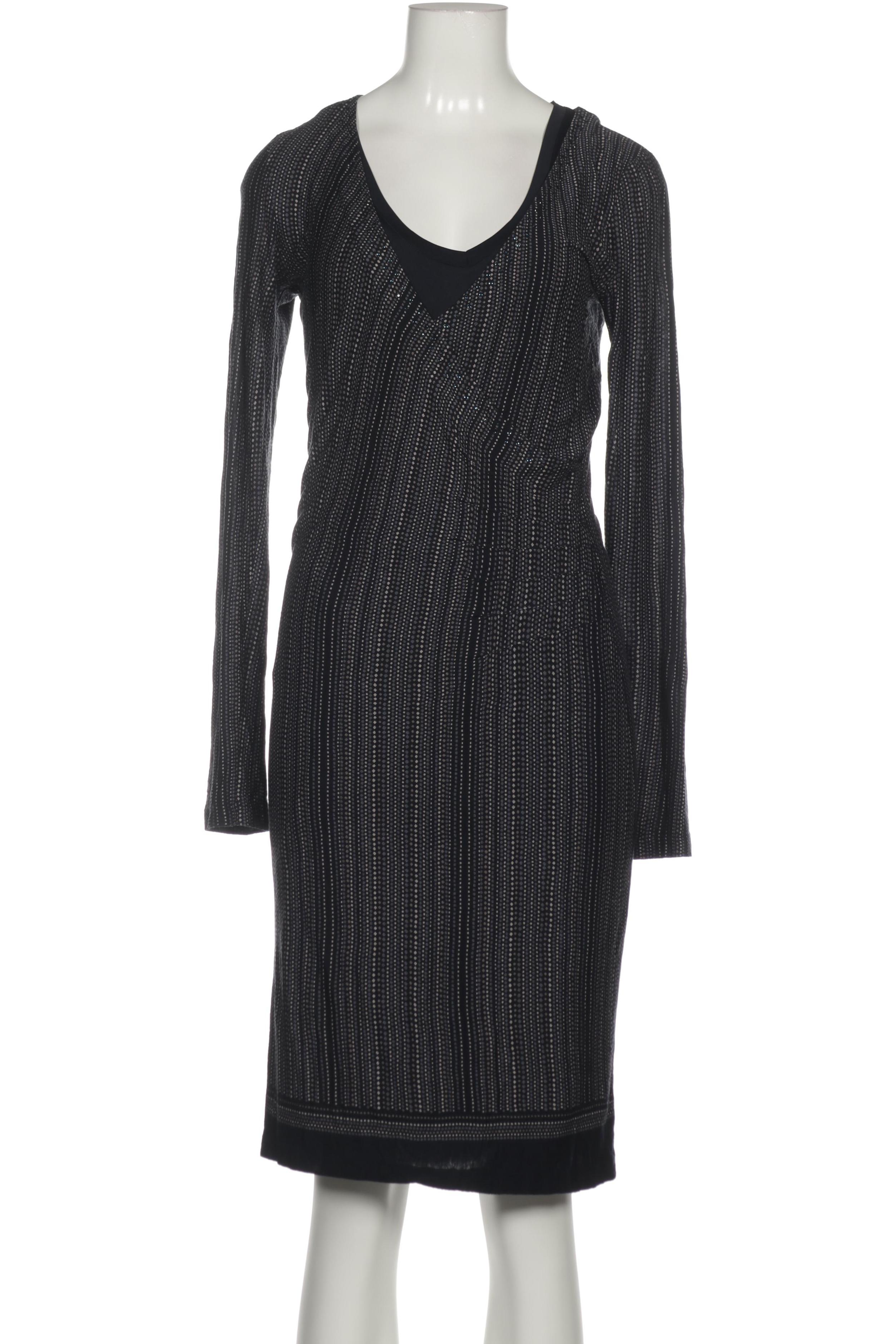 

More & More Damen Kleid, blau, Gr. 36