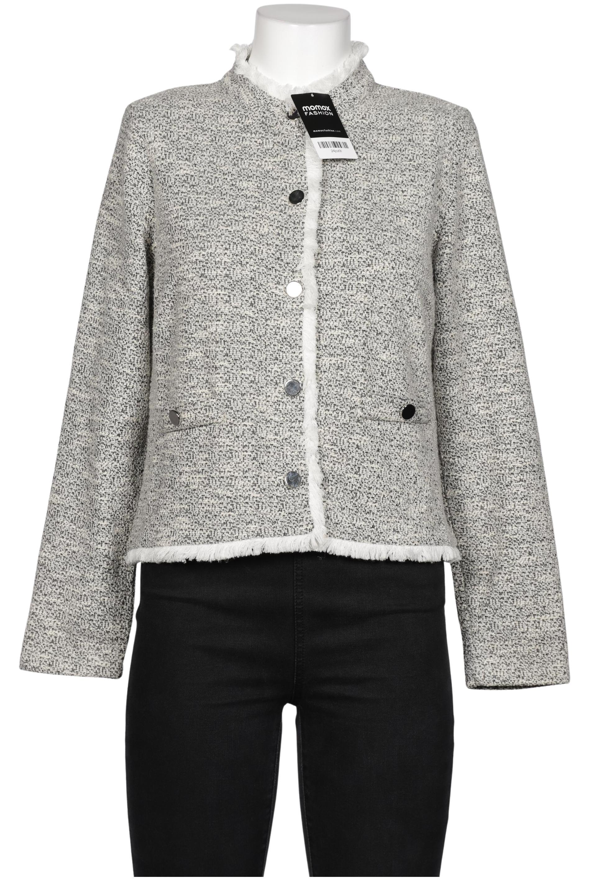 

More & More Damen Blazer, grau, Gr. 38