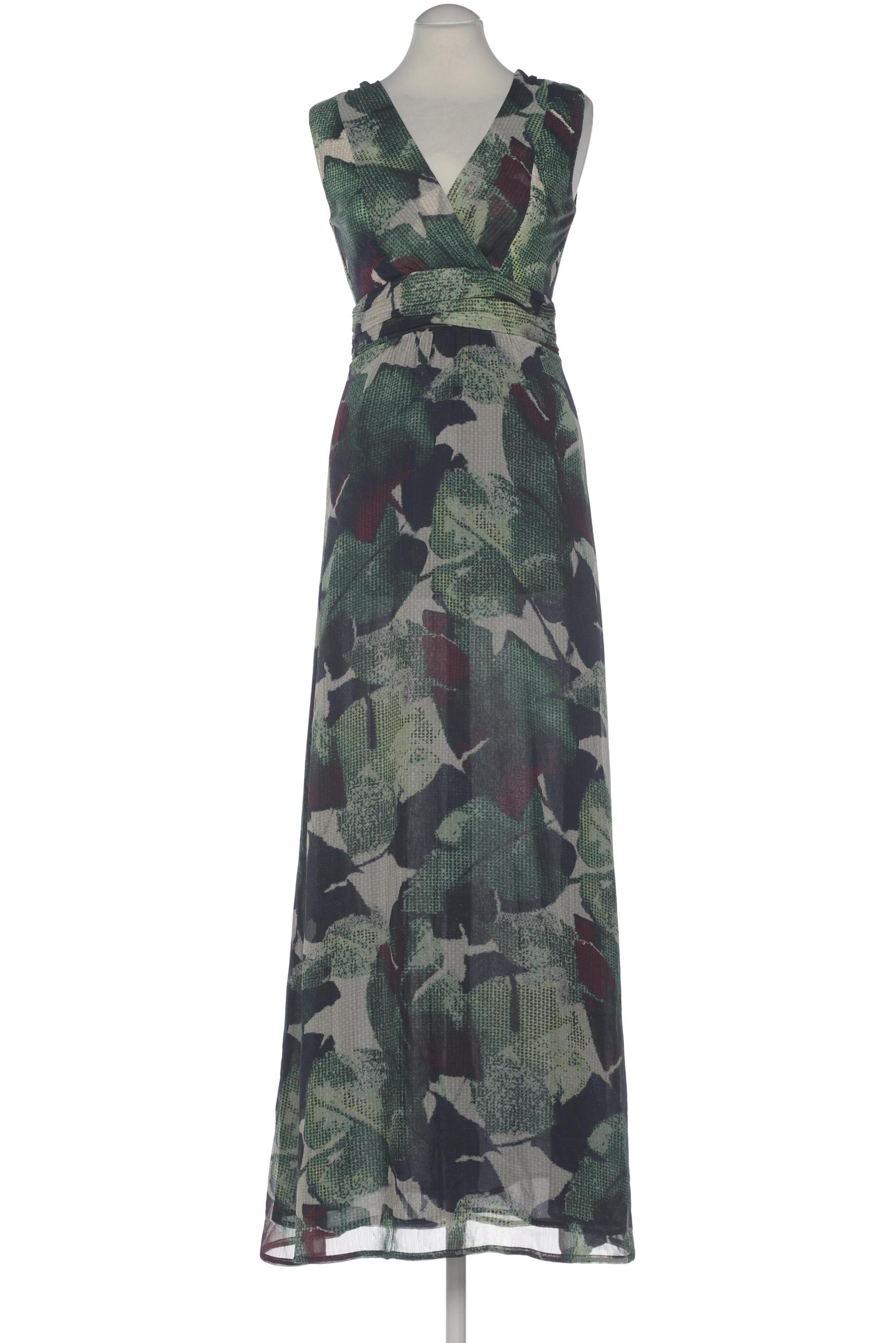 

More & More Damen Kleid, grün, Gr. 34