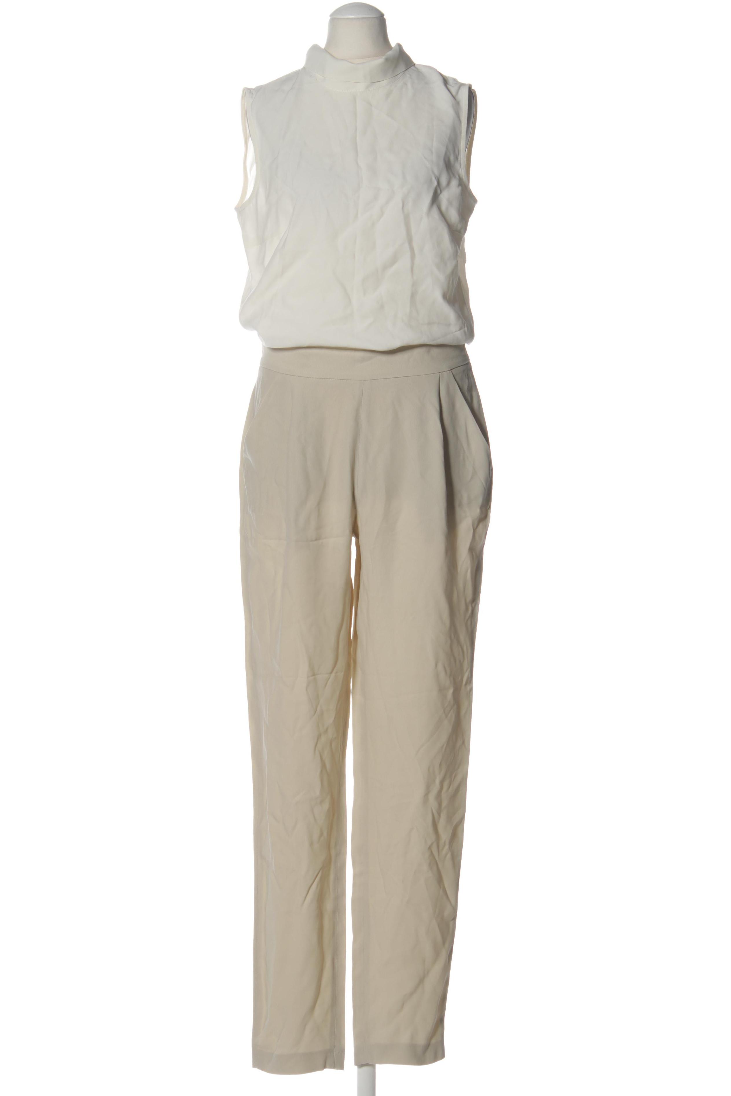 

More & More Damen Jumpsuit/Overall, beige, Gr. 36