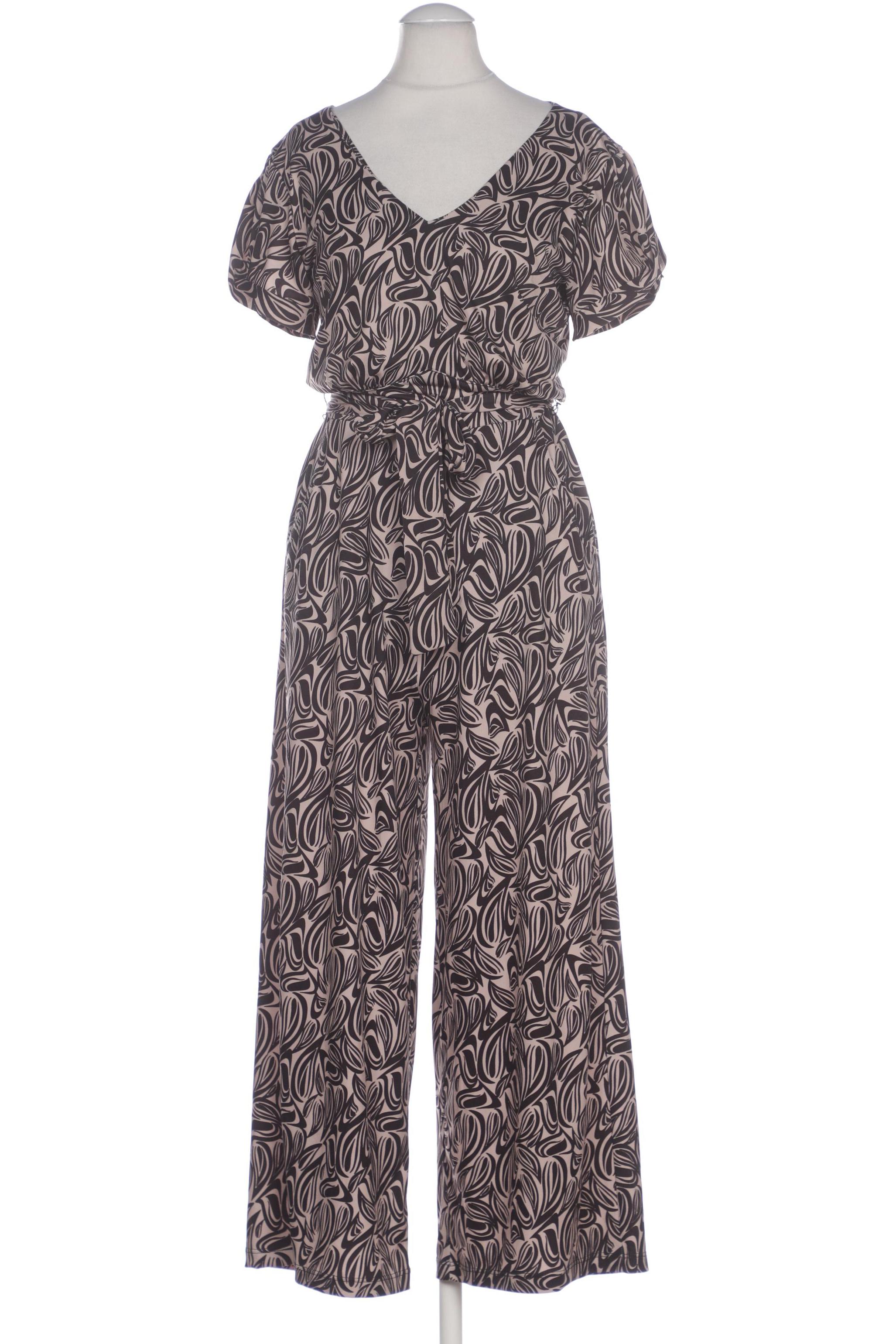 

More & More Damen Jumpsuit/Overall, beige, Gr. 34