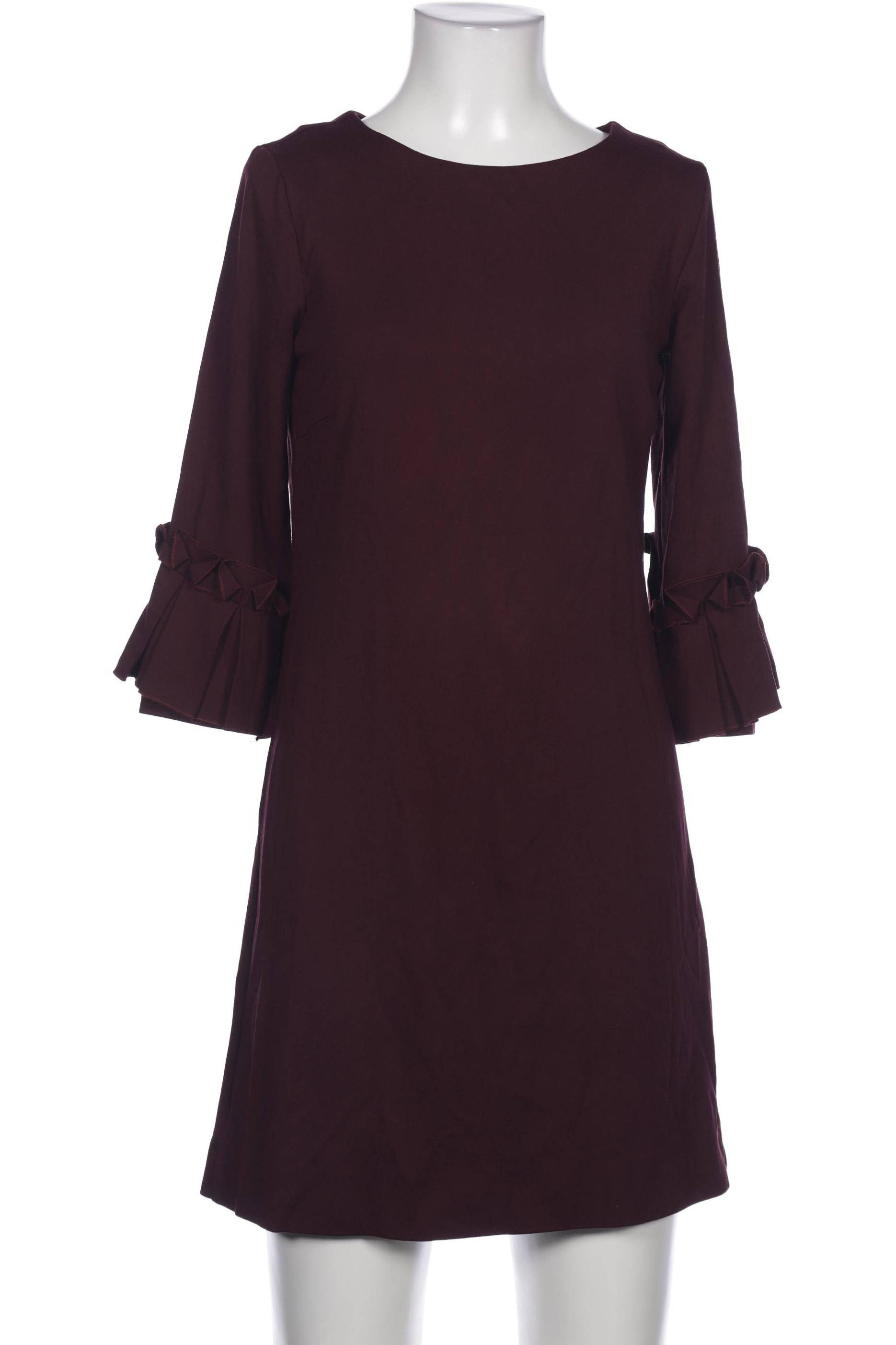 

More & More Damen Kleid, bordeaux, Gr. 36