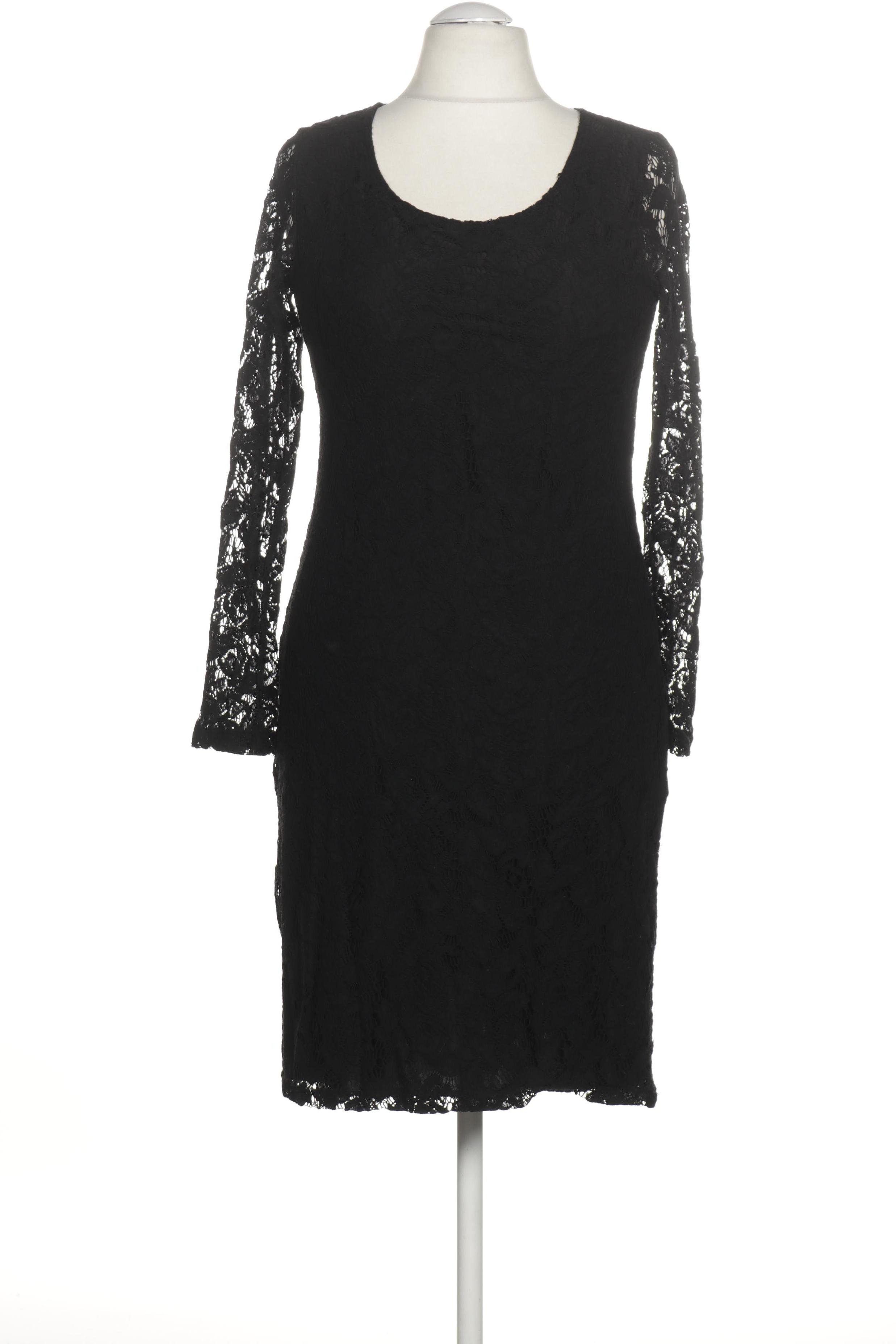 

More & More Damen Kleid, schwarz, Gr. 40