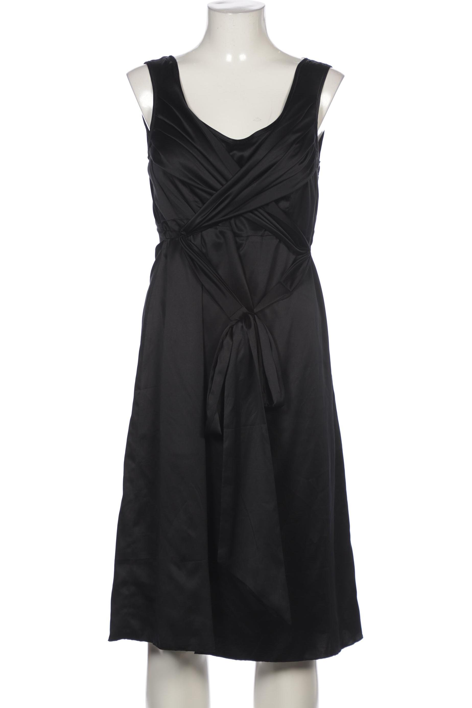 

More & More Damen Kleid, schwarz, Gr. 40