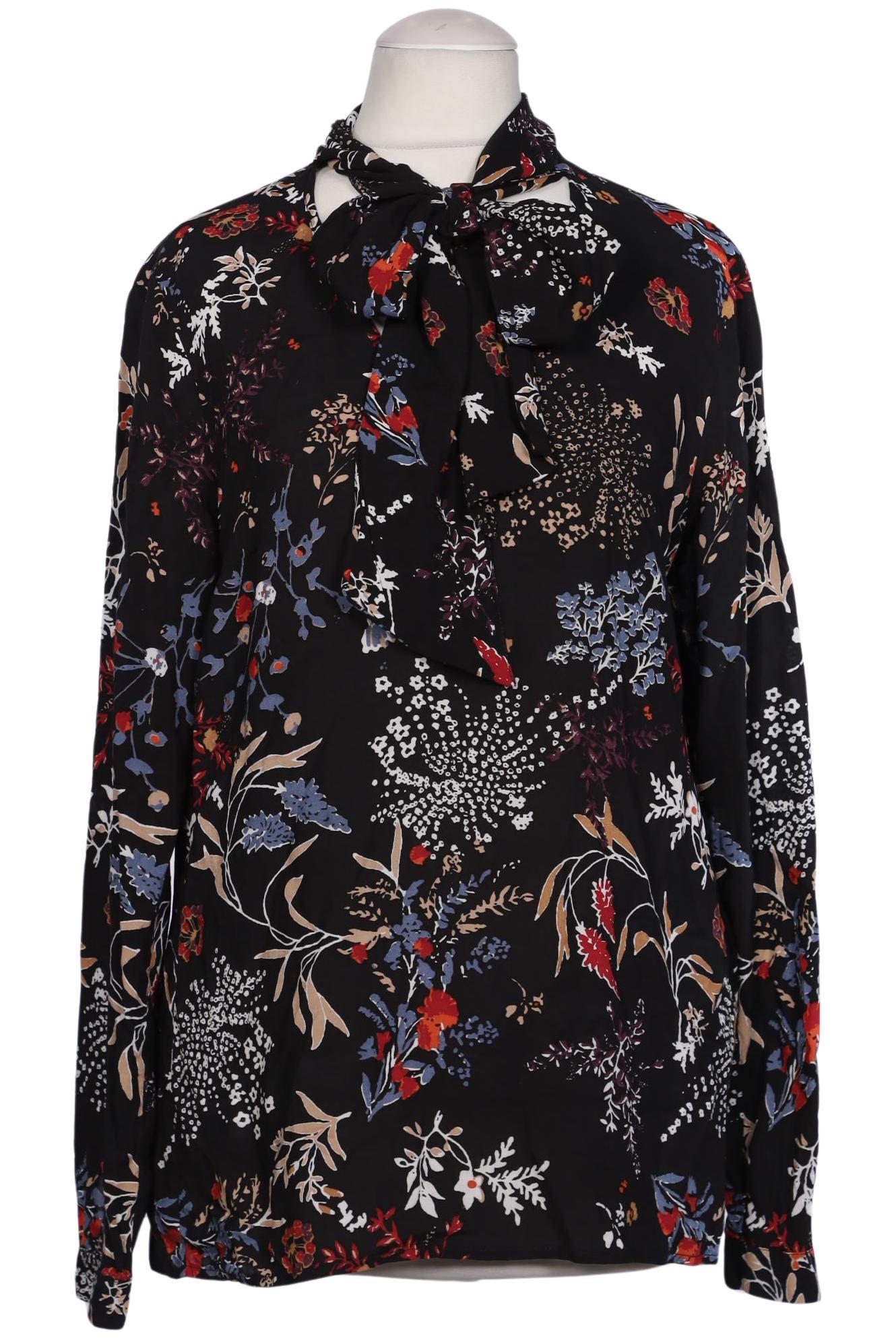

More & More Damen Bluse, schwarz, Gr. 34