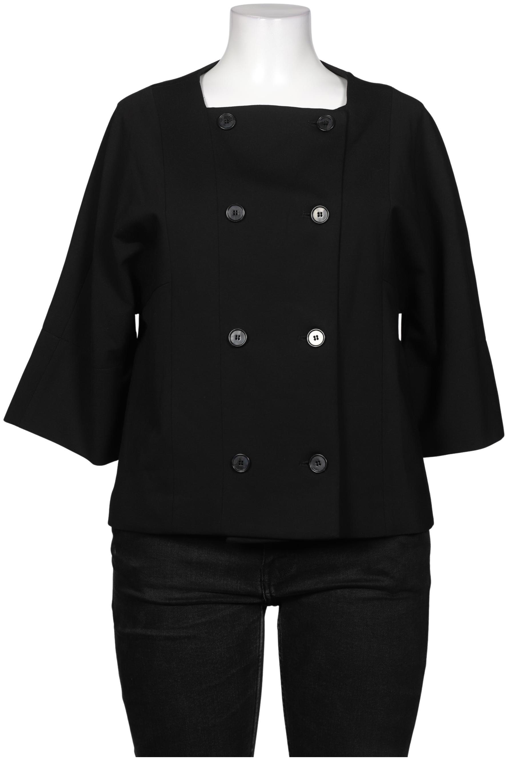 

More & More Damen Blazer, schwarz, Gr. 42