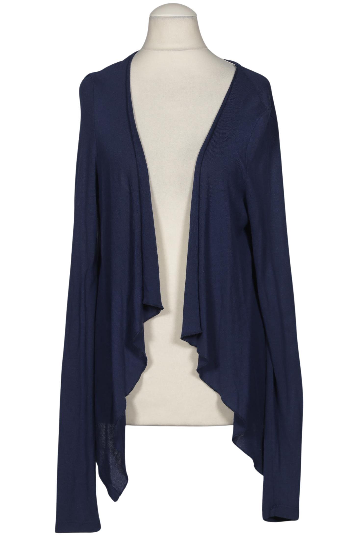 

More & More Damen Strickjacke, marineblau, Gr. 36