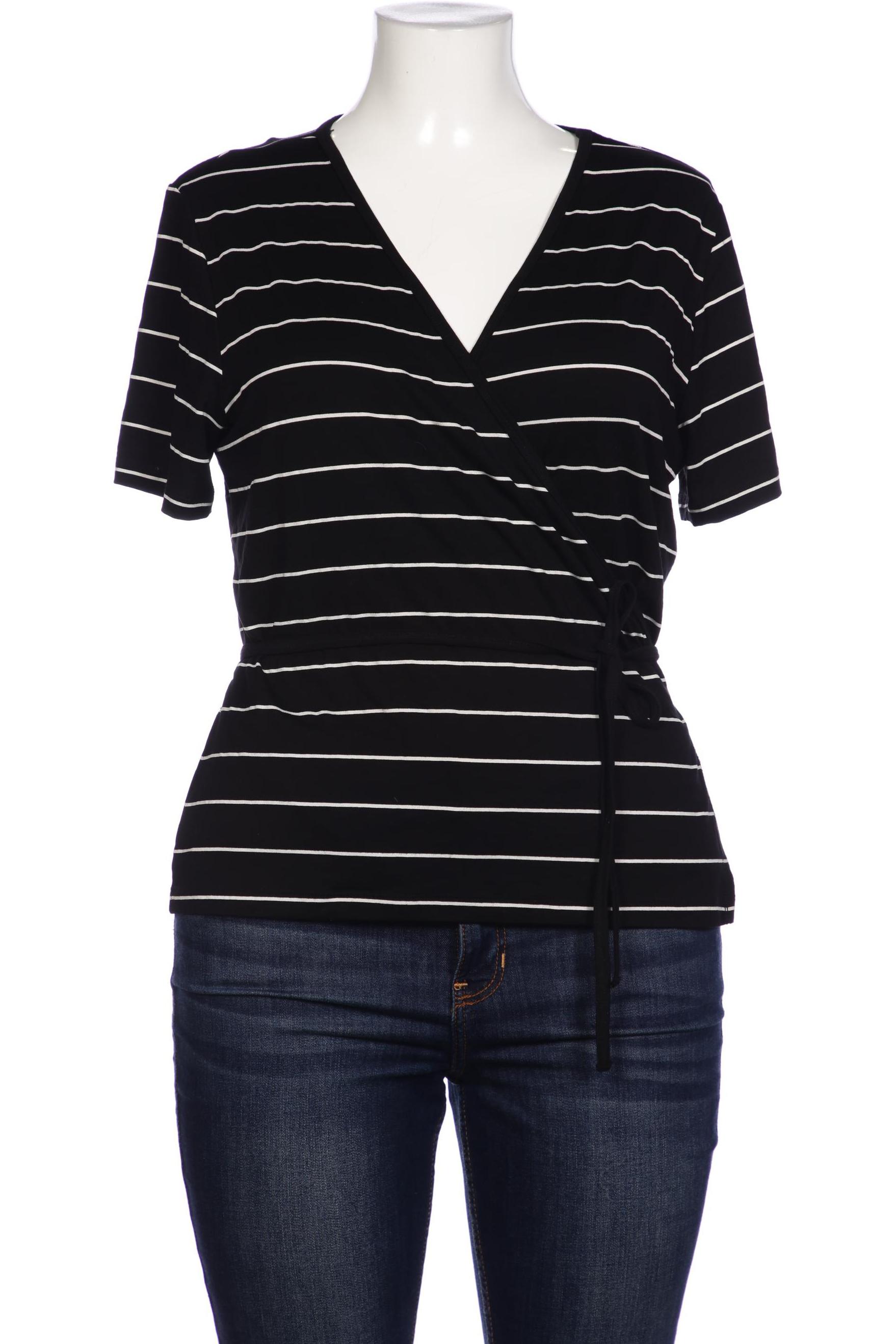 

More & More Damen T-Shirt, schwarz