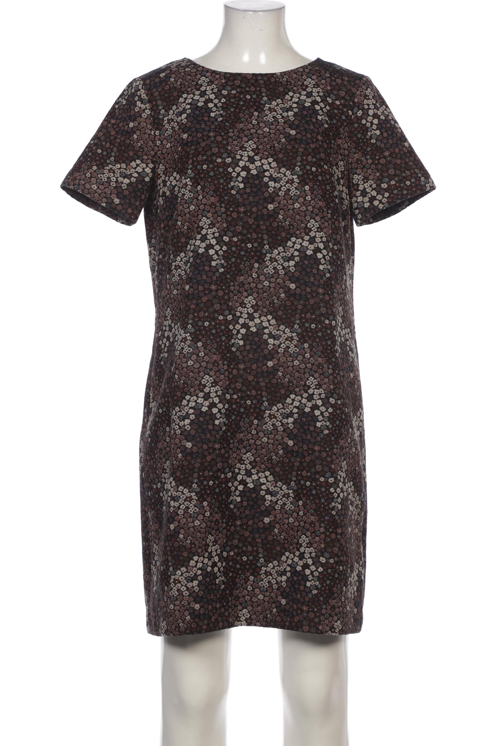 

More & More Damen Kleid, braun, Gr. 38