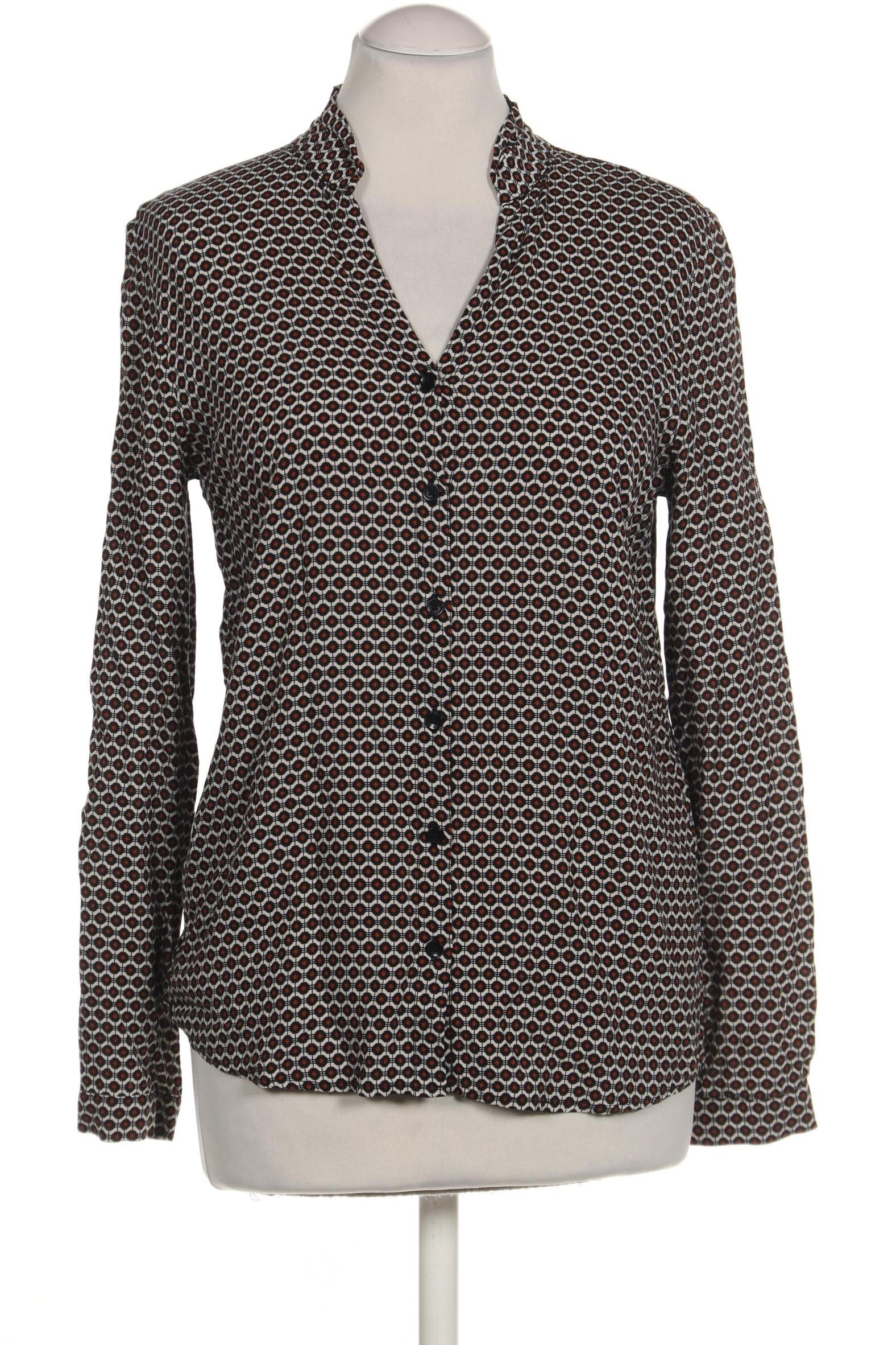 

More & More Damen Bluse, schwarz, Gr. 36