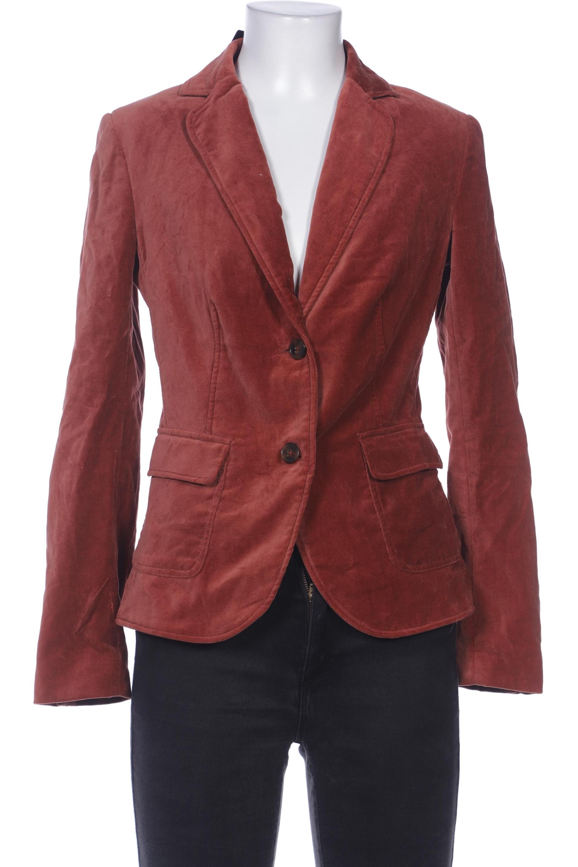 

More & More Damen Blazer, orange, Gr. 34