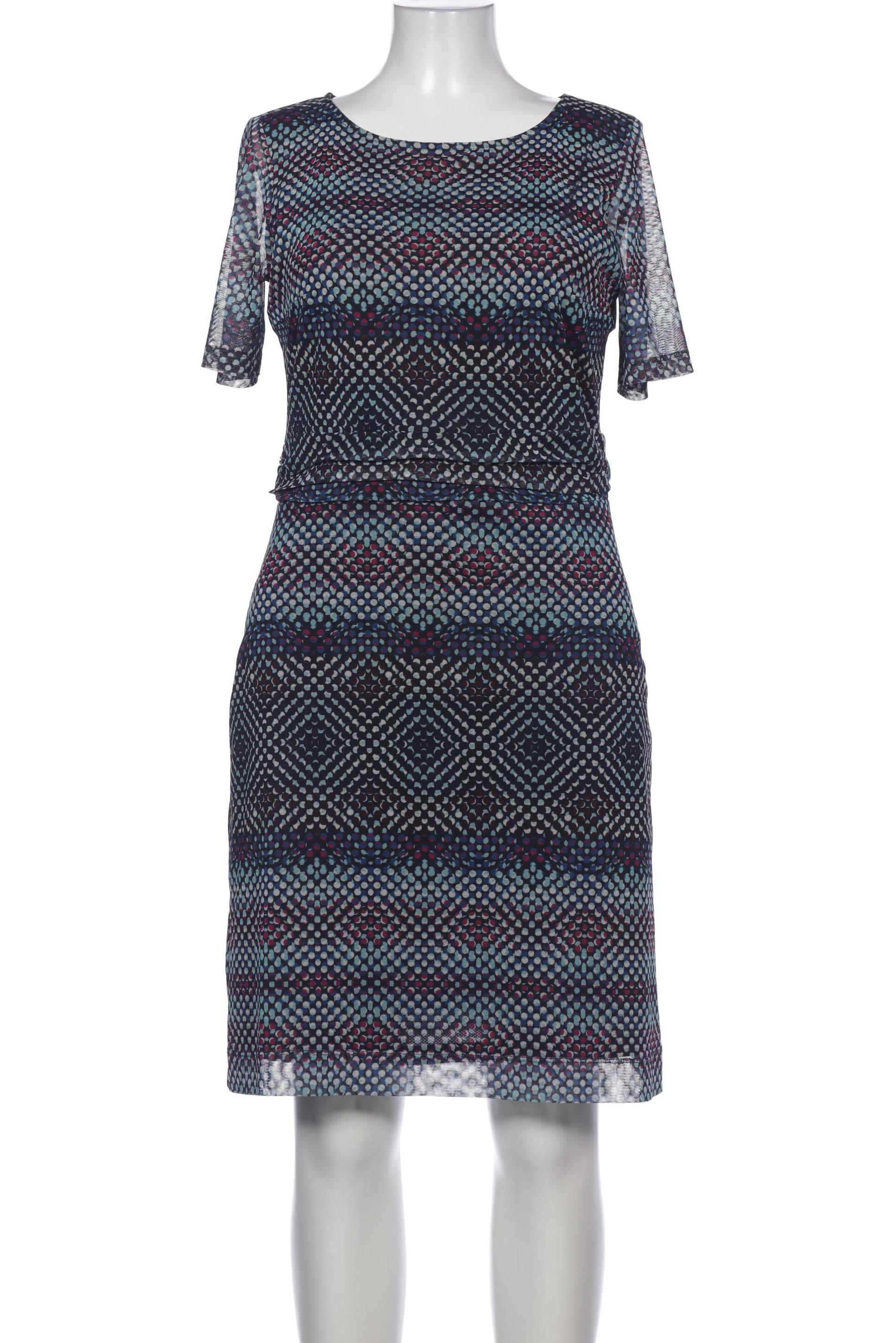 

More & More Damen Kleid, blau