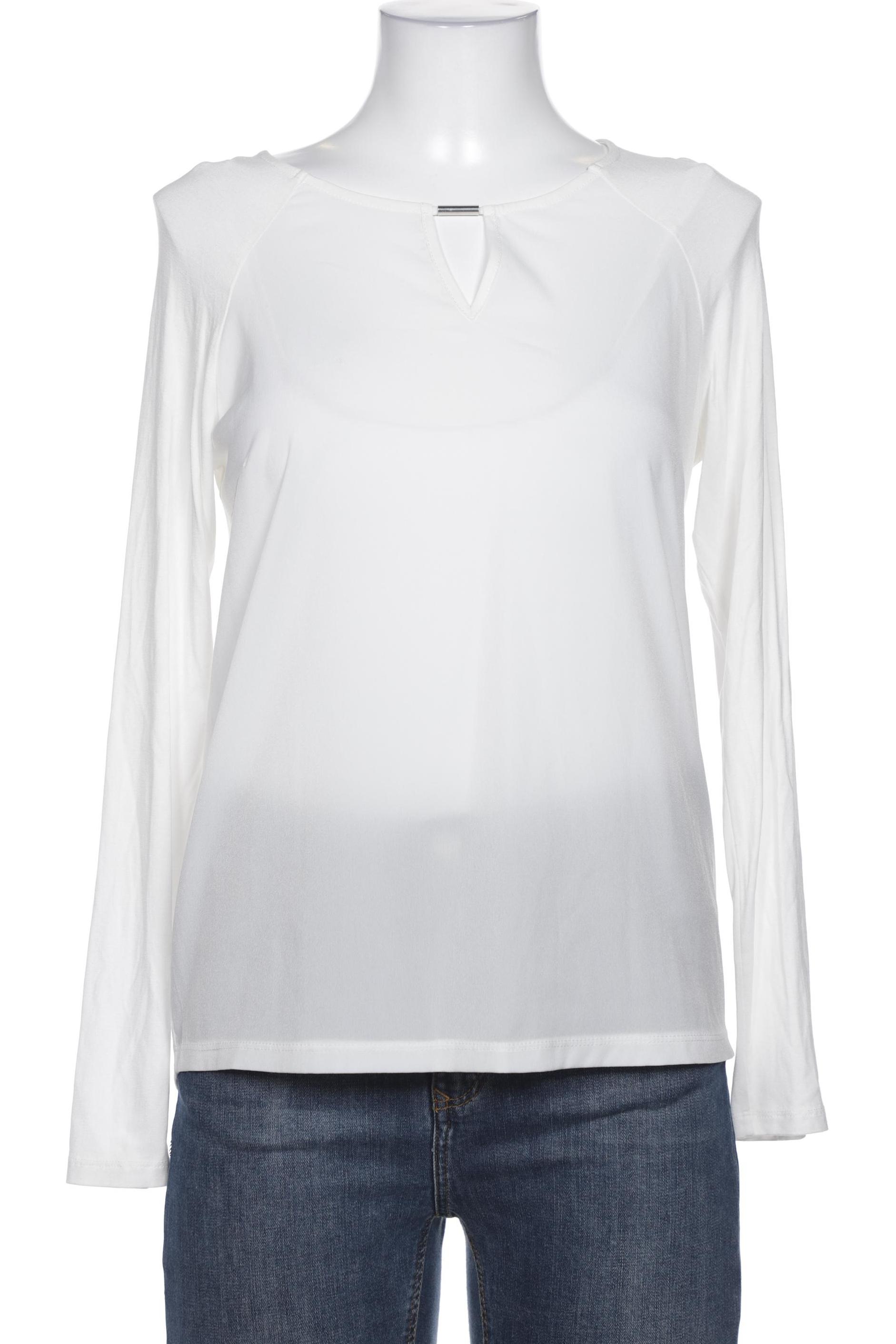 

More & More Damen Bluse, weiß