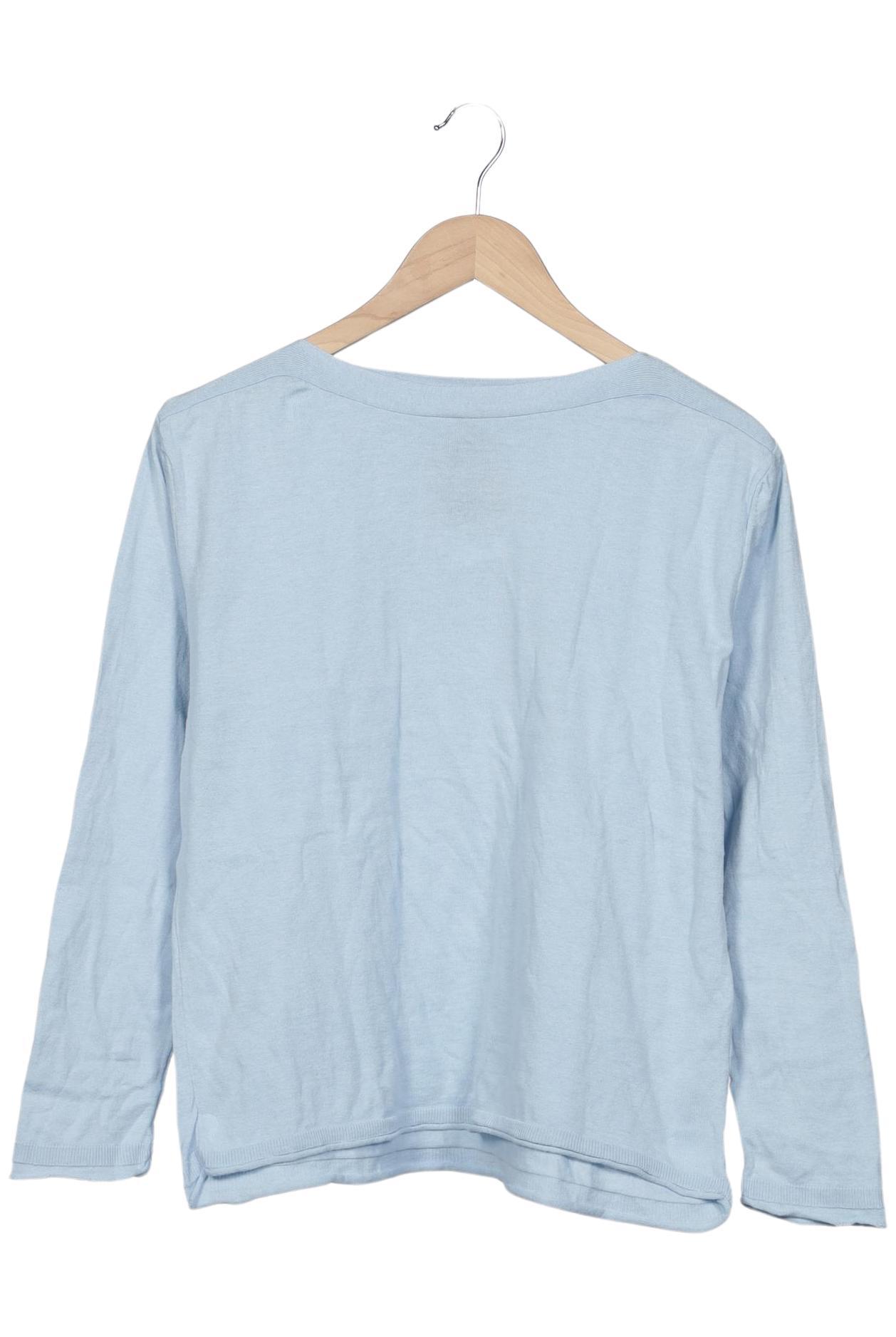 

More & More Damen Pullover, hellblau, Gr. 38