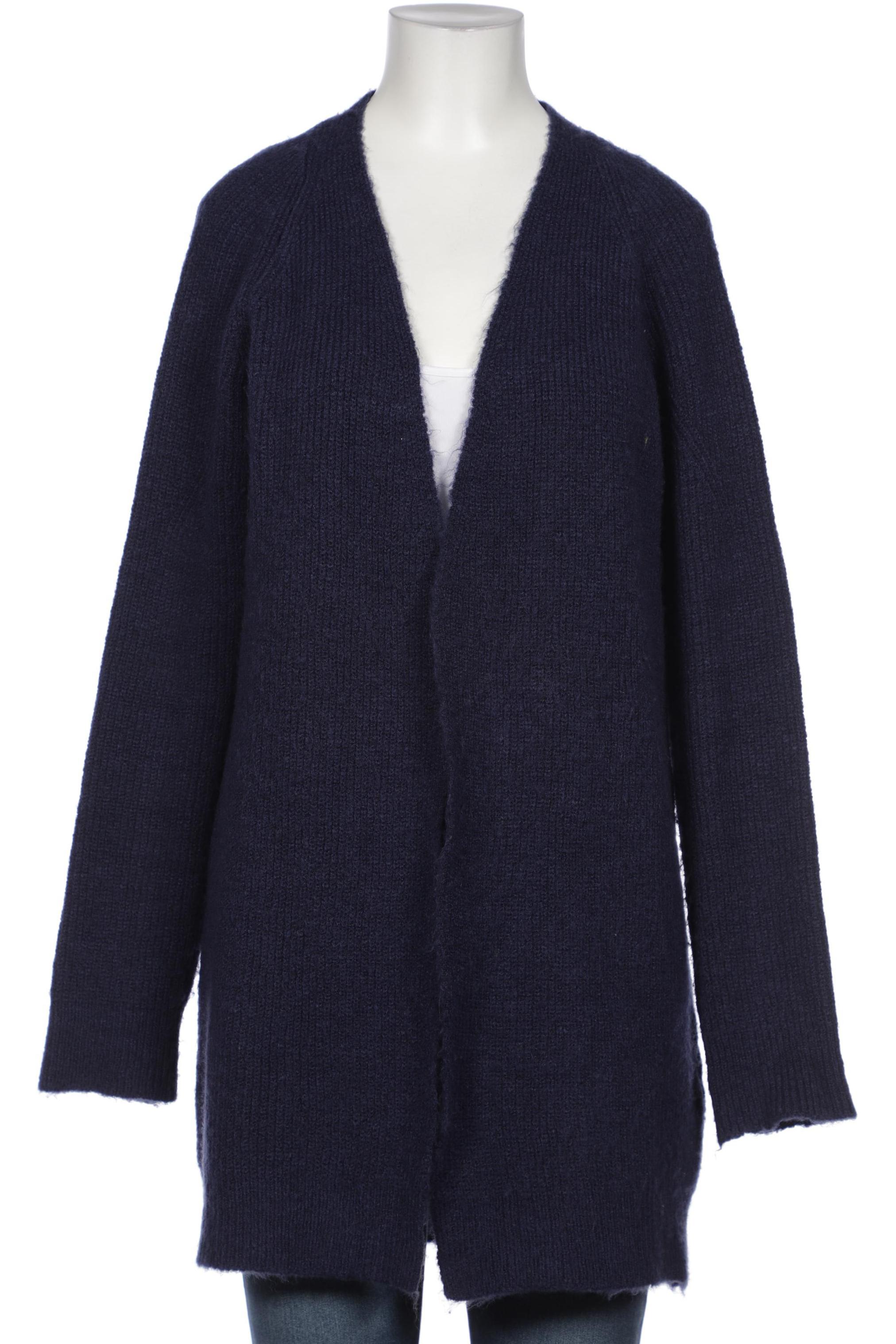 

More & More Damen Strickjacke, marineblau, Gr. 38